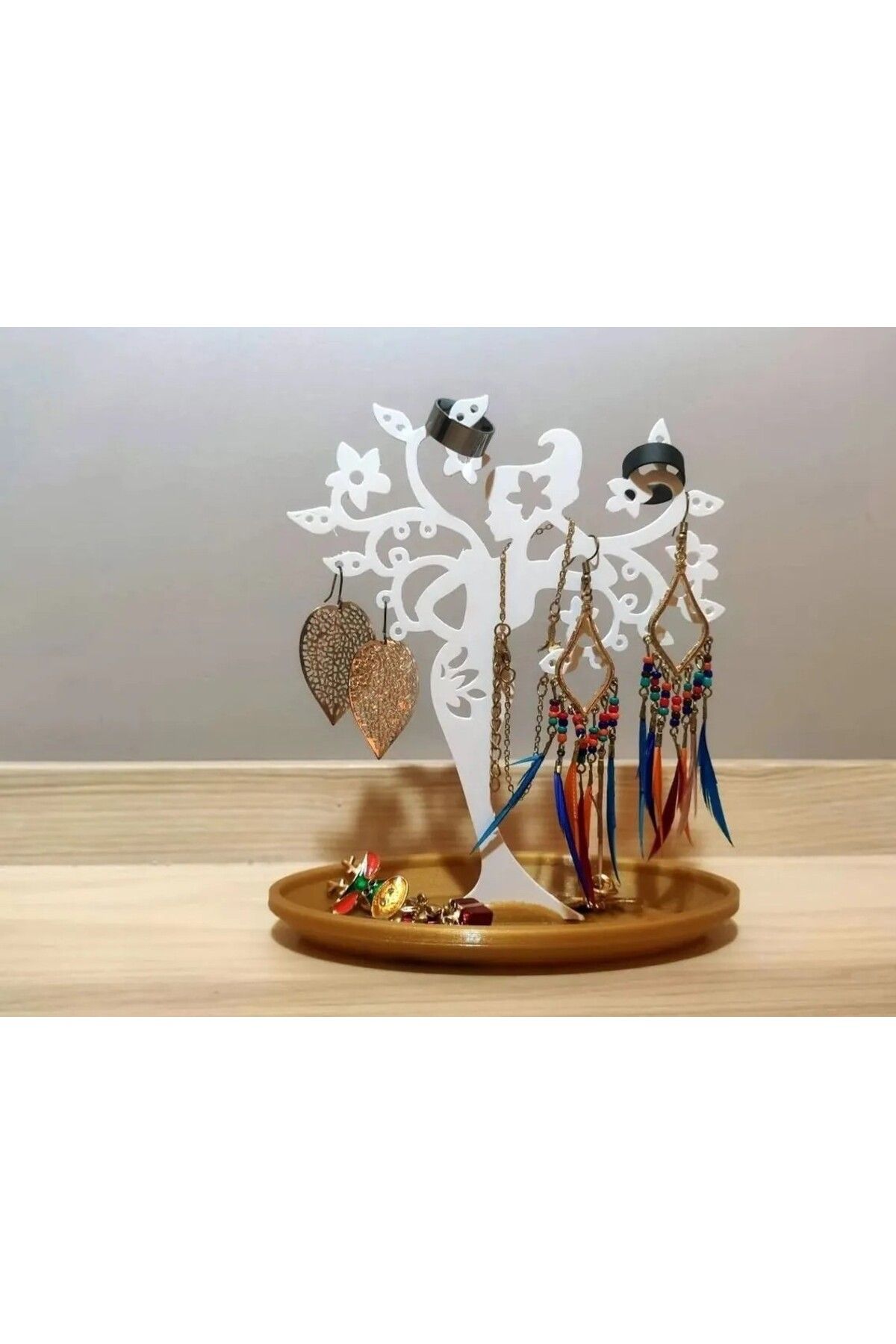 COLLECTİON Takı Standı Peri Temalı Organizer