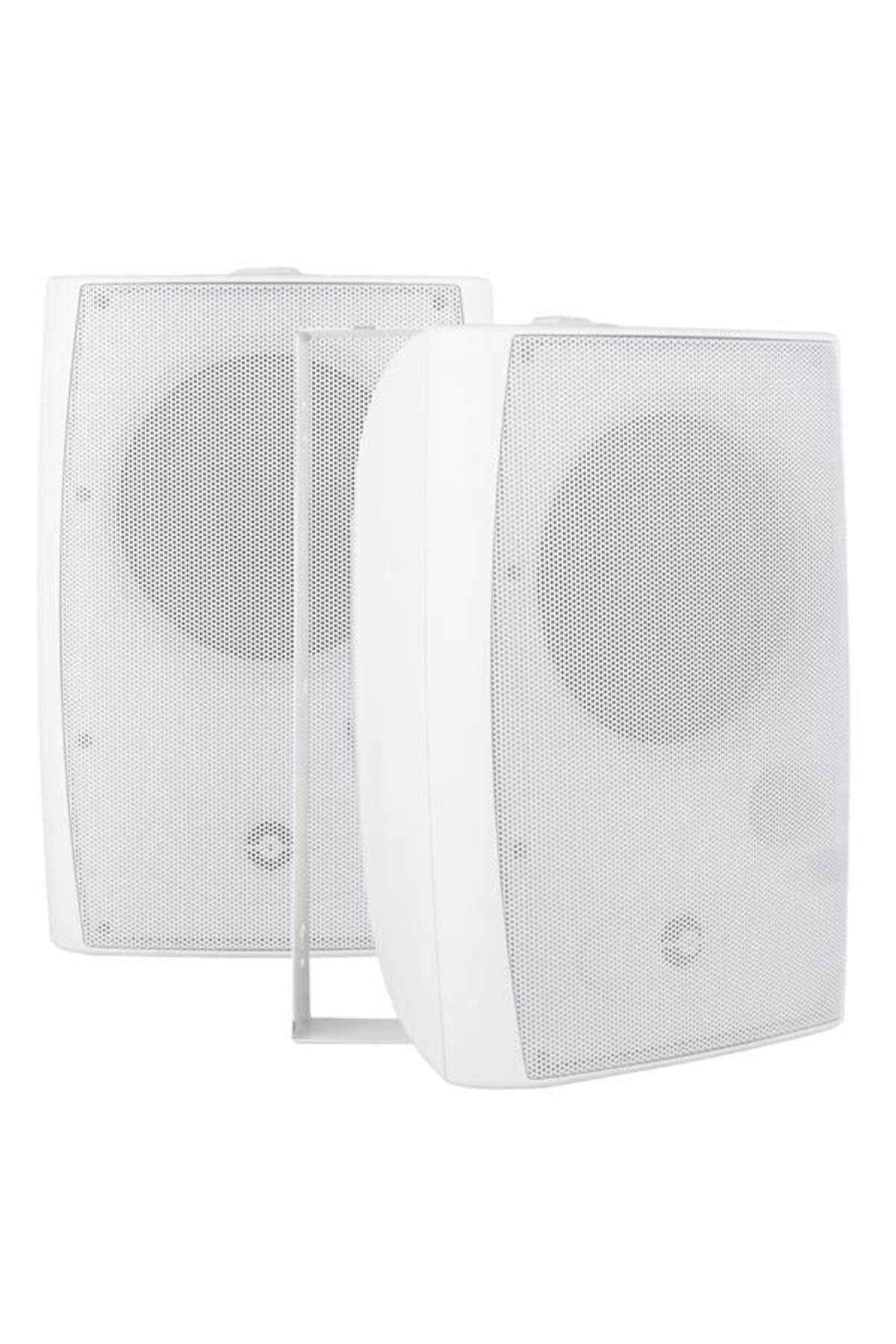 robotrend Magicvoice Mv-20968 Iki Yollu 8'' 20cm 8 Ohm 250w Trafosuz Beyaz Hoparlör