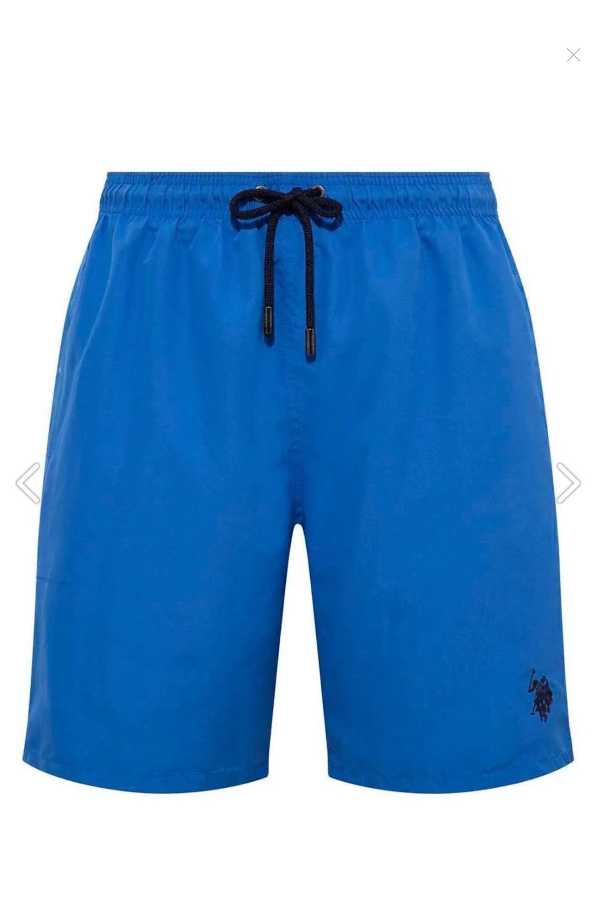 U.S. Polo Assn. U.S. Polo Assn. Erkek Uzun Deniz Şortu BNNTO.21.0.MR.0KTN2.G.05.15