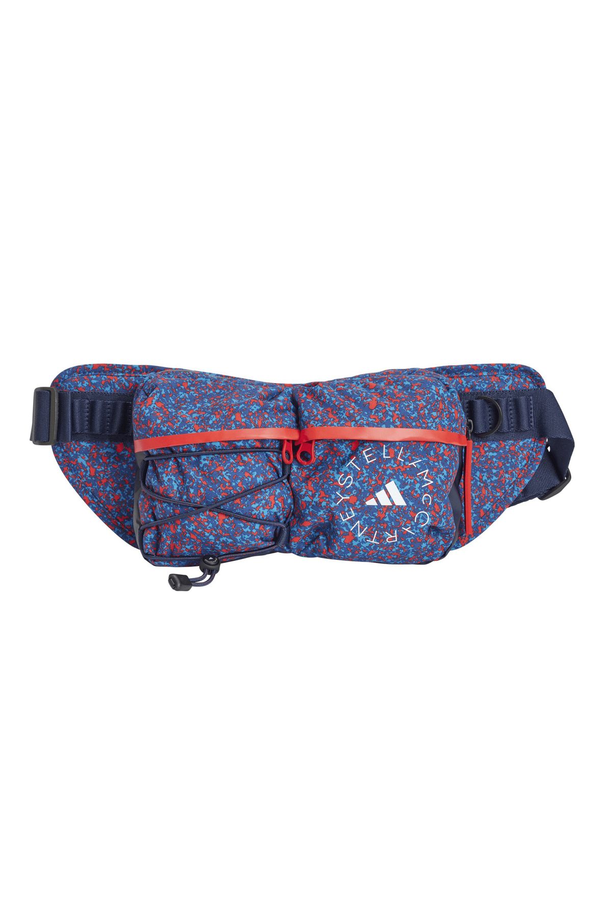 adidas-Navy Blue Waist & Bag Stella Mccartney Jı9927-U 1