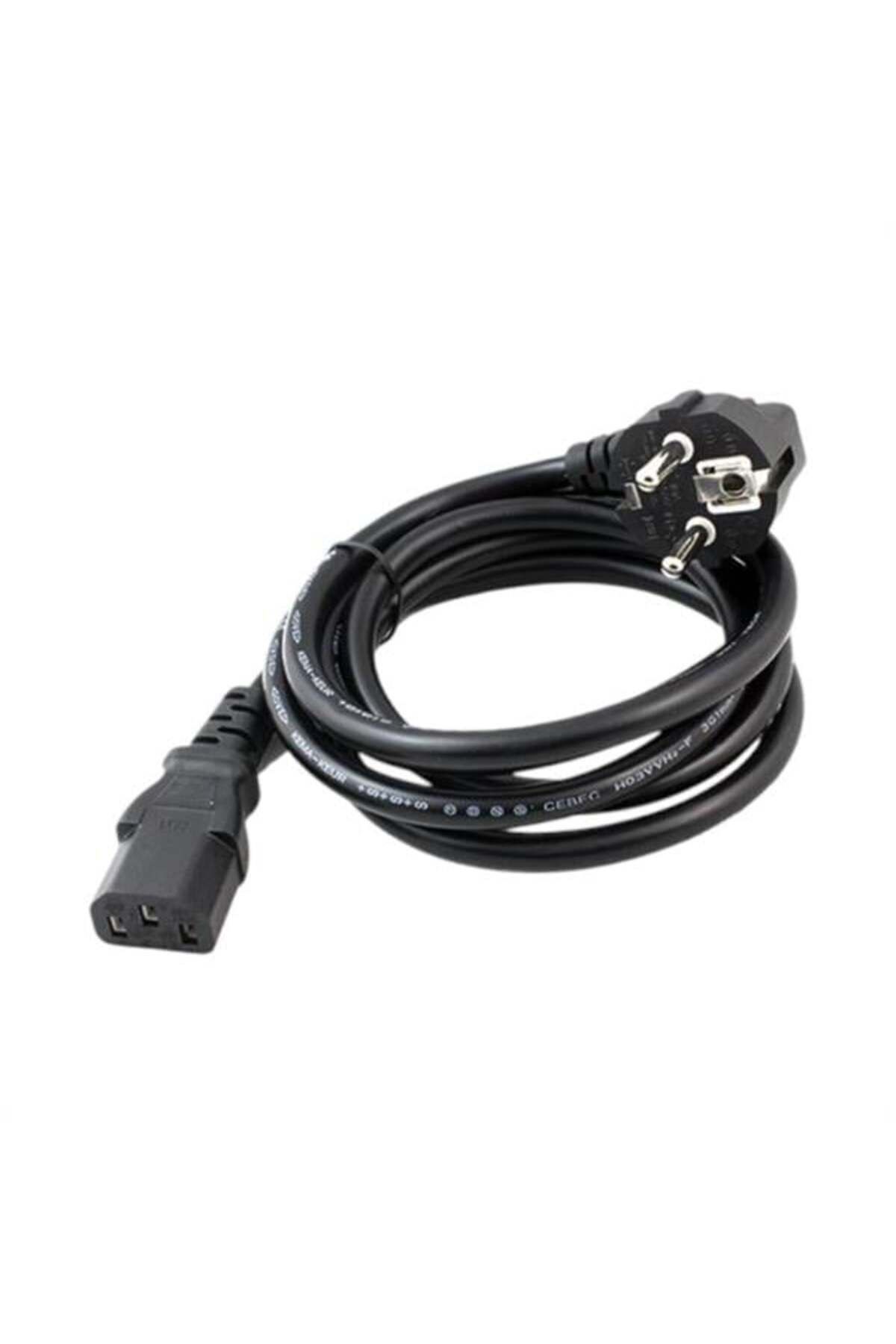feifei C7 Power Kablo 1.8 Metre 3X1 Mm