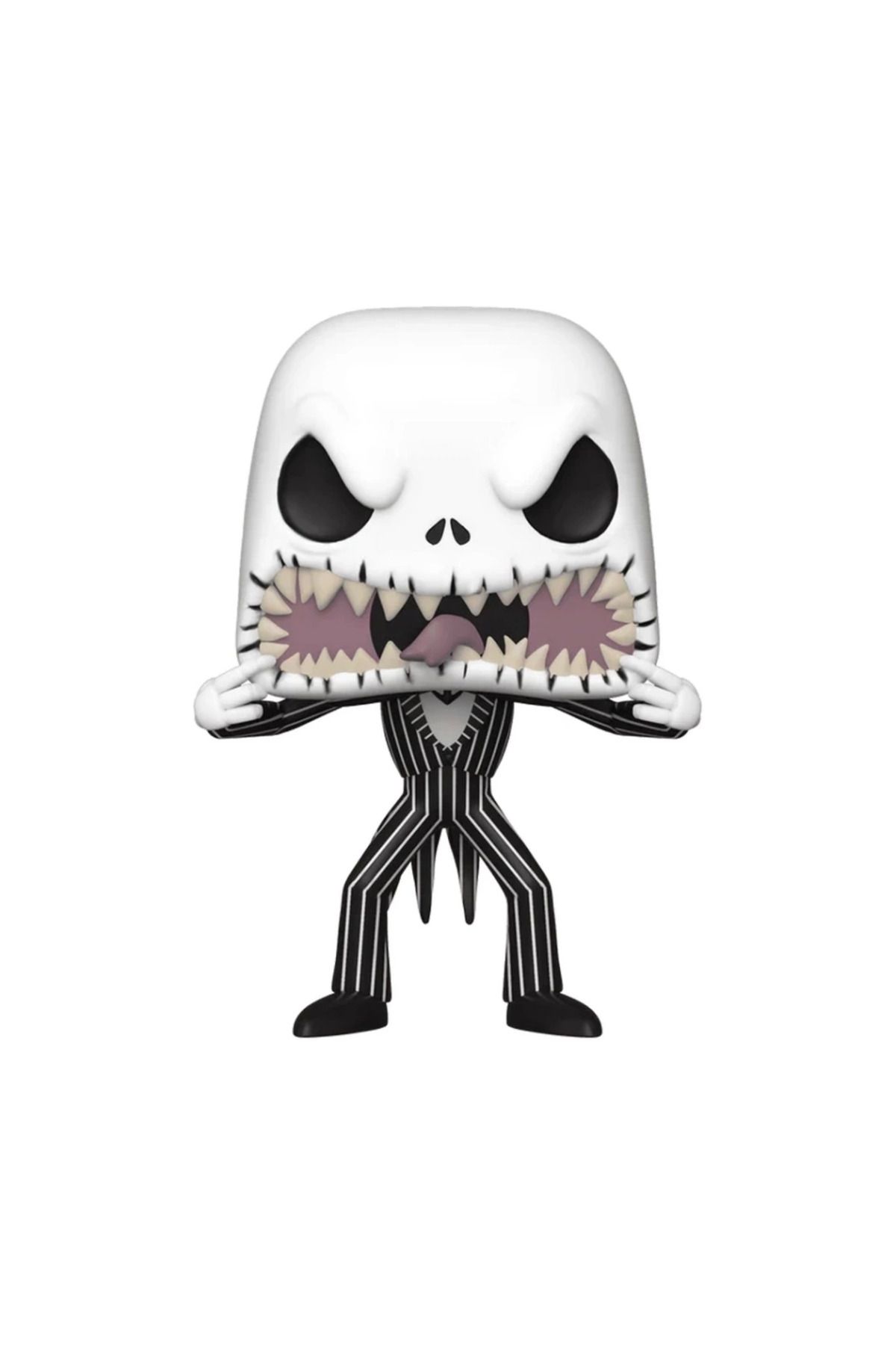robotrend Jack Skellington Scary Face Figürü Eğitici Ve Eğlenceli Koleksiyonluk Çocuklar İçin