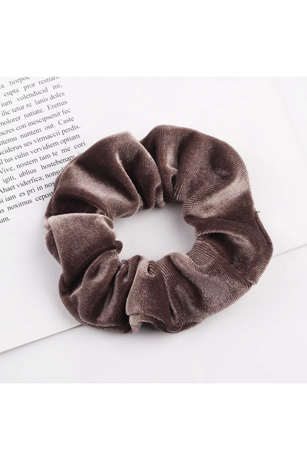 NURBİLGESTORE kadife lovelly toka kadın özel gün sevgililer günü bayram anneler günü
