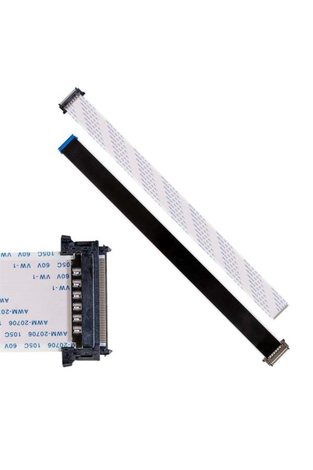 FAYMEM GLOBAL Pfc Kablo 4k 51 Pinli 40cm Birebir (tek Ucu Soketli) (seri 1)