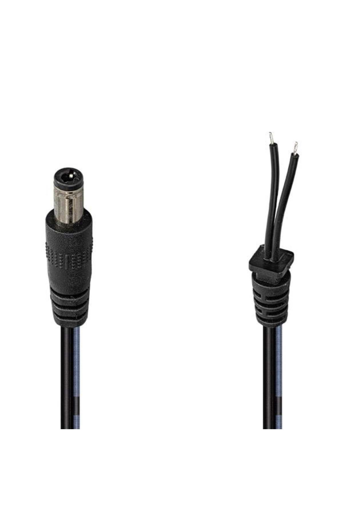 feifei Powermsater Pm-32445 1.2Metre Notebook Adaptör Jacklı Kablo 5.5*2.5 Uç