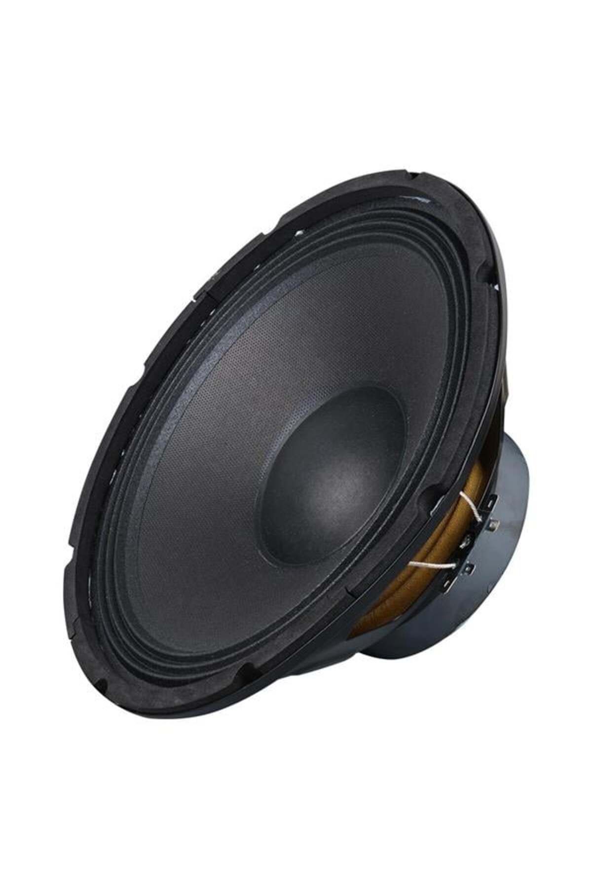 DENİZ No-Tel Ls1001 250 Watt 10'' 25 Cm 8 Ohm Çıplak Oto Mid-Bass Hoparlör