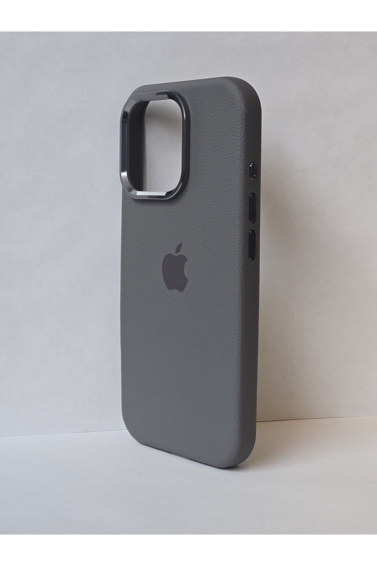 FATÖZ ACCESSORY iPhone 16 Pro MagSafe Destekli Deri Görünümlü Kılıf