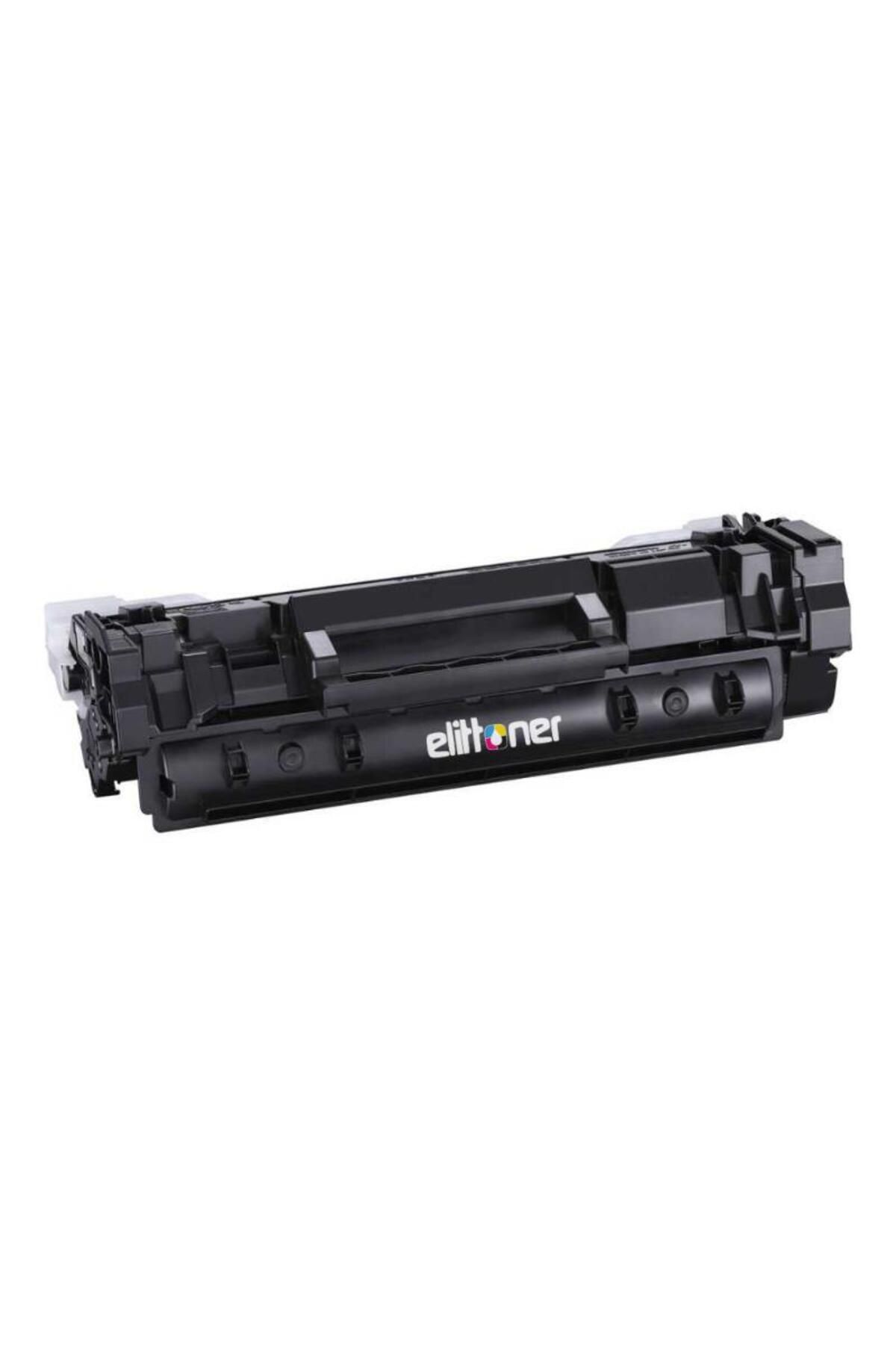 Elit Toner Elittoner CRG-070H, LBP243, LBP246, LBP247, MF461, MF462, MF463, MF465 Chipsiz (10K)
