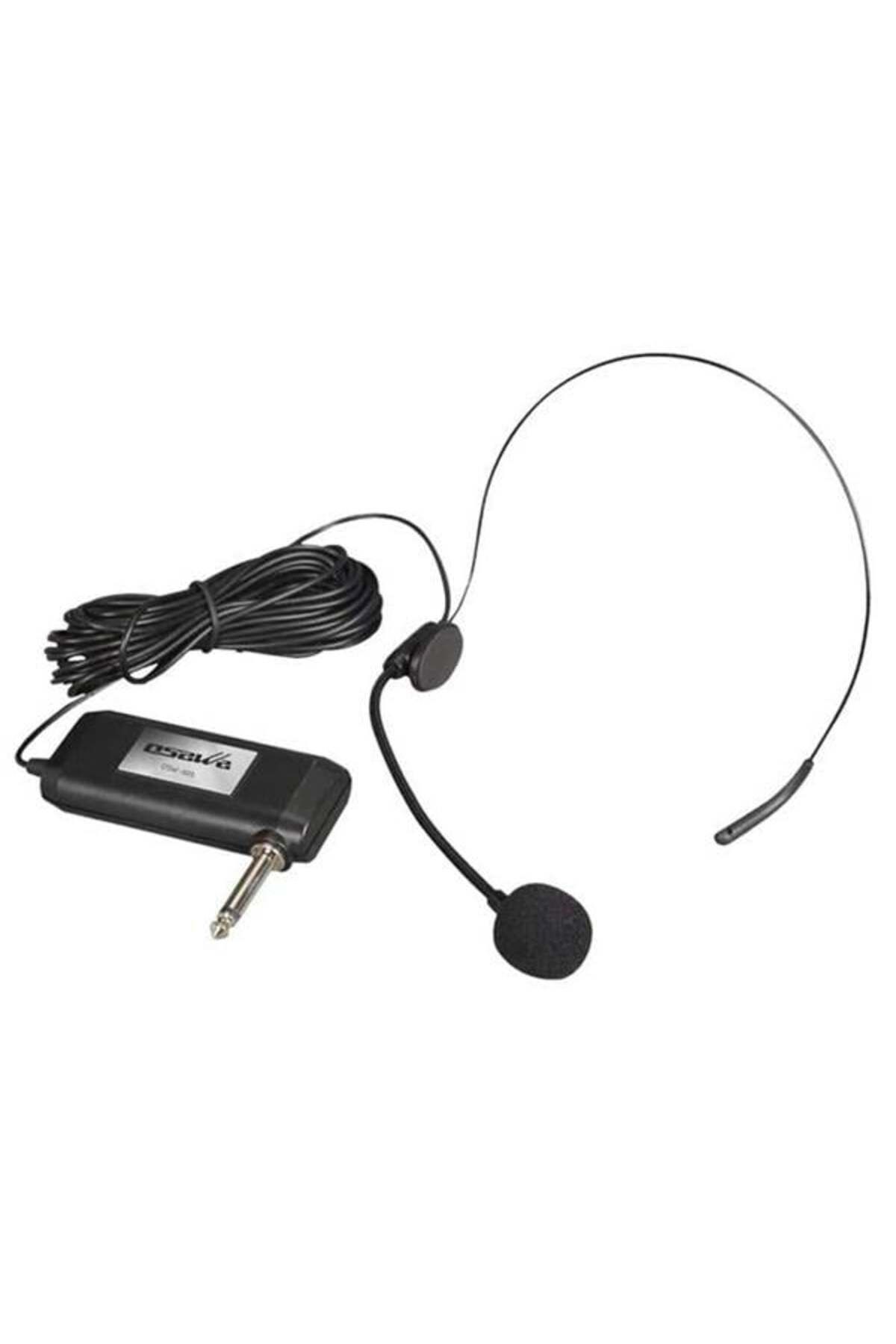robotrend Osawa Osw-501 Kablolu Headset Mikrofon