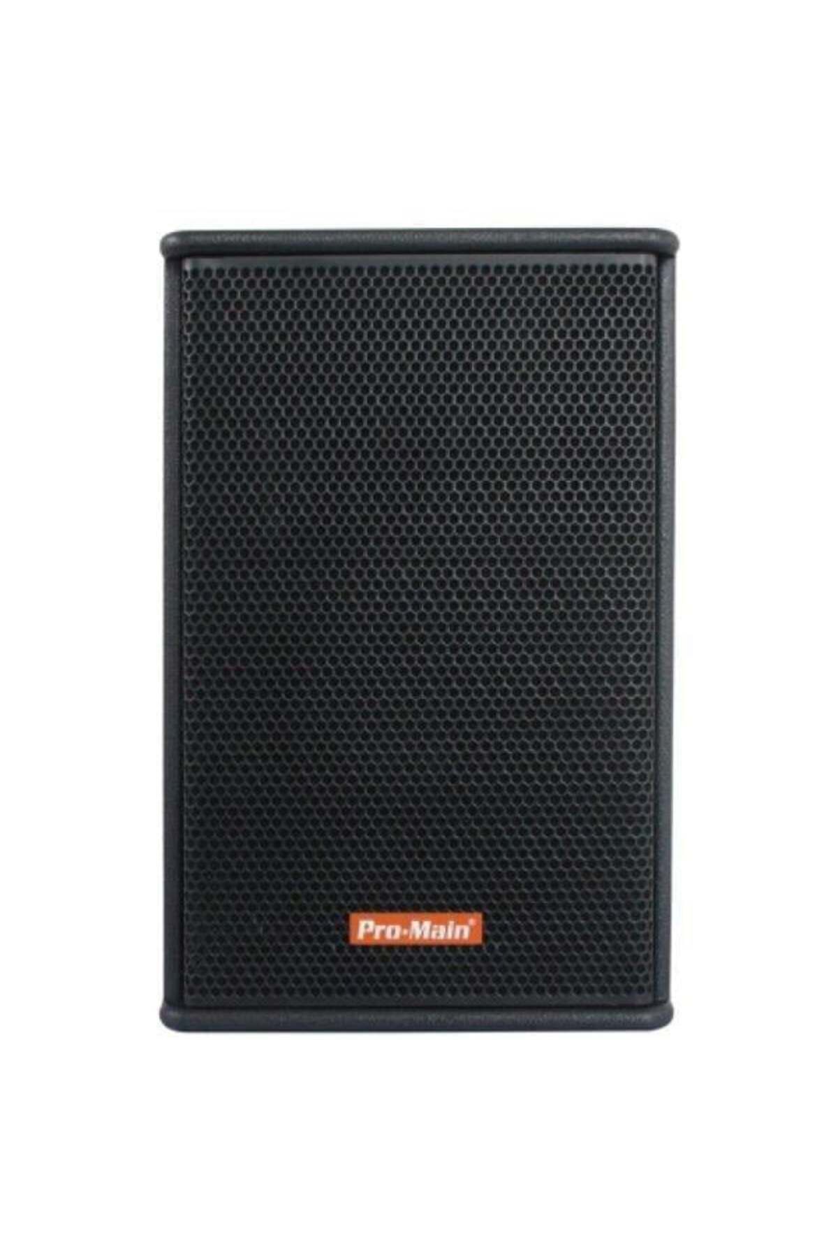 robotrend Pro-Main Ms-1012Gp 700W 30 Cm Pasif Ahşap Kabin Hoparlör