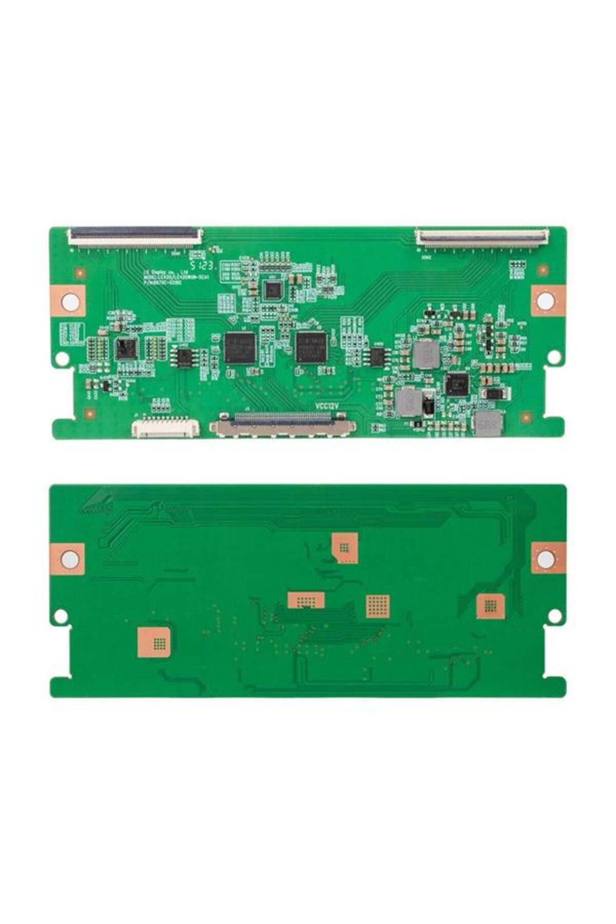 Genel Markalar T-con Board 6870c-0310c Lc420wun-sca1