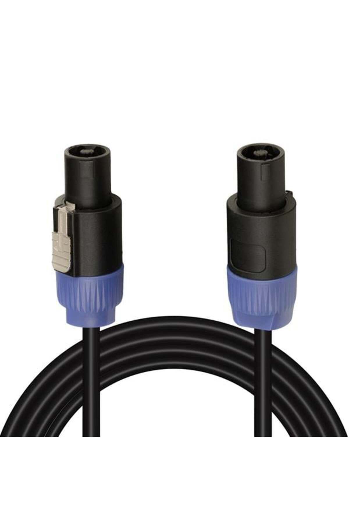 Pazarcan Magicvoice Specon+Specon Fişli 15 Metre Hoparlör Kablo