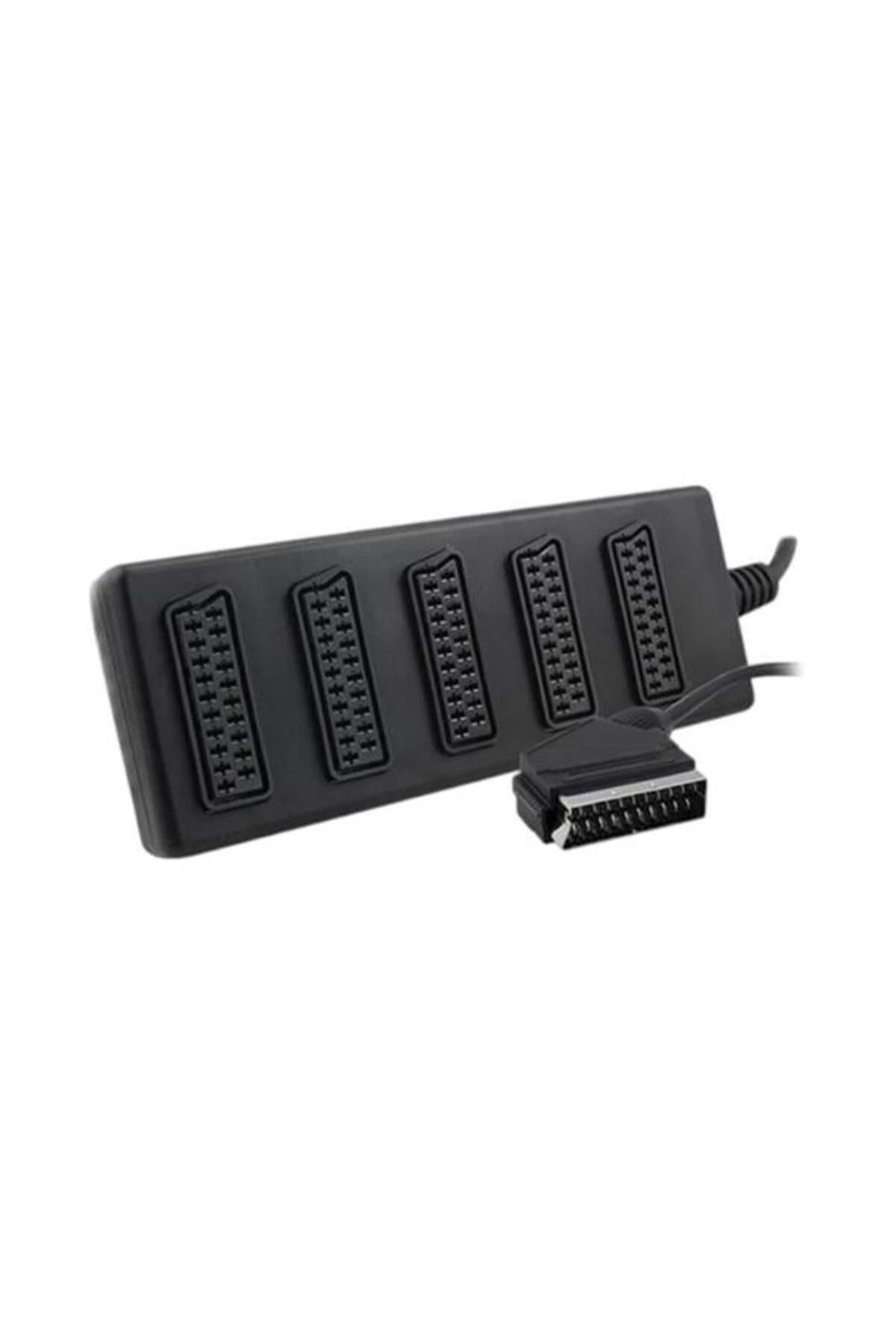 feifei Thomson Kav-143 1-5 Scart Dağıtıcı