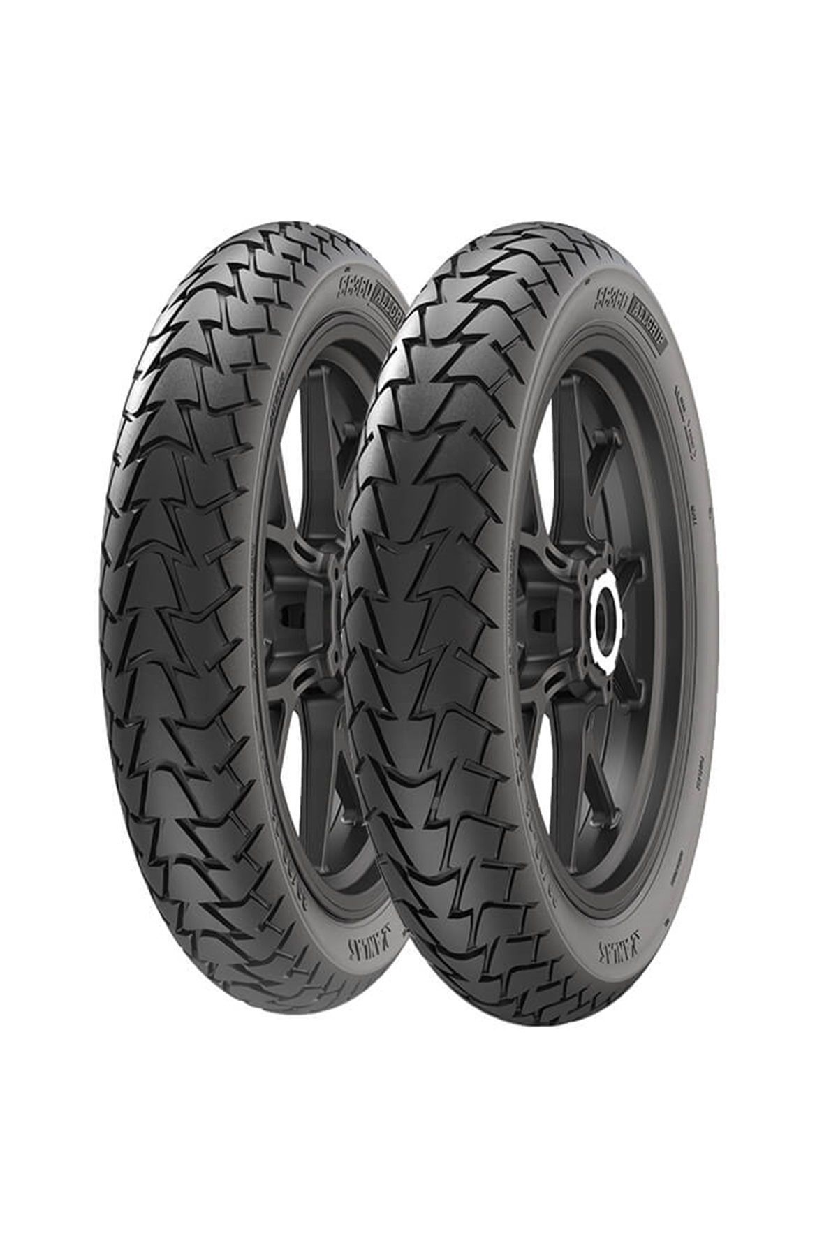 ANLAS (6447) 3.50*10 51J SC360 ALLGRIP TUBELESS DIŞ LASTİK ANLAŞ (2023 TARİHLİ)