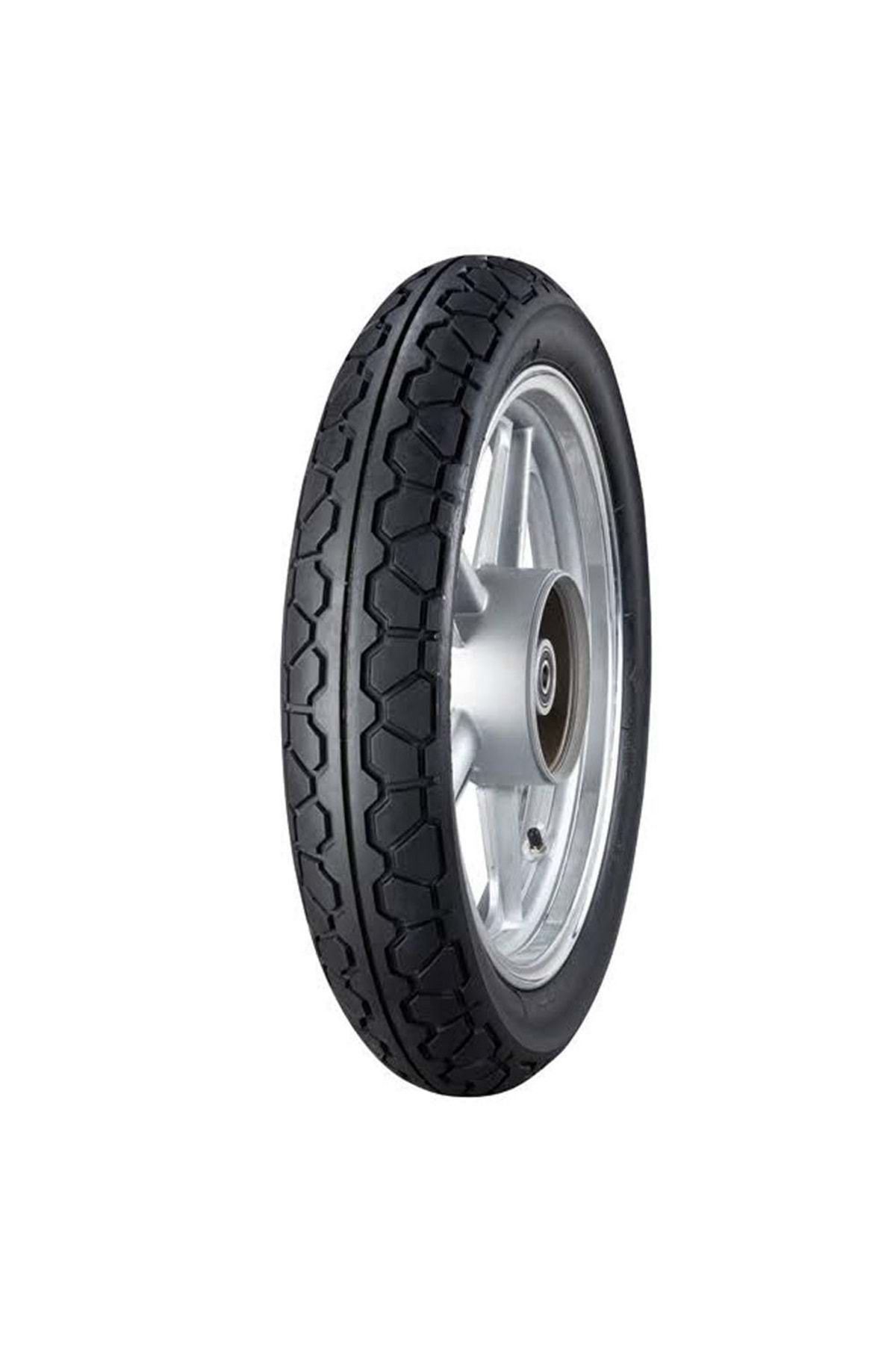 ANLAS (6008) 110/80*16 M/C 55P NR-21 TUBE TYPE DIŞ LASTİK ANLAŞ (2023 TARİHLİ)