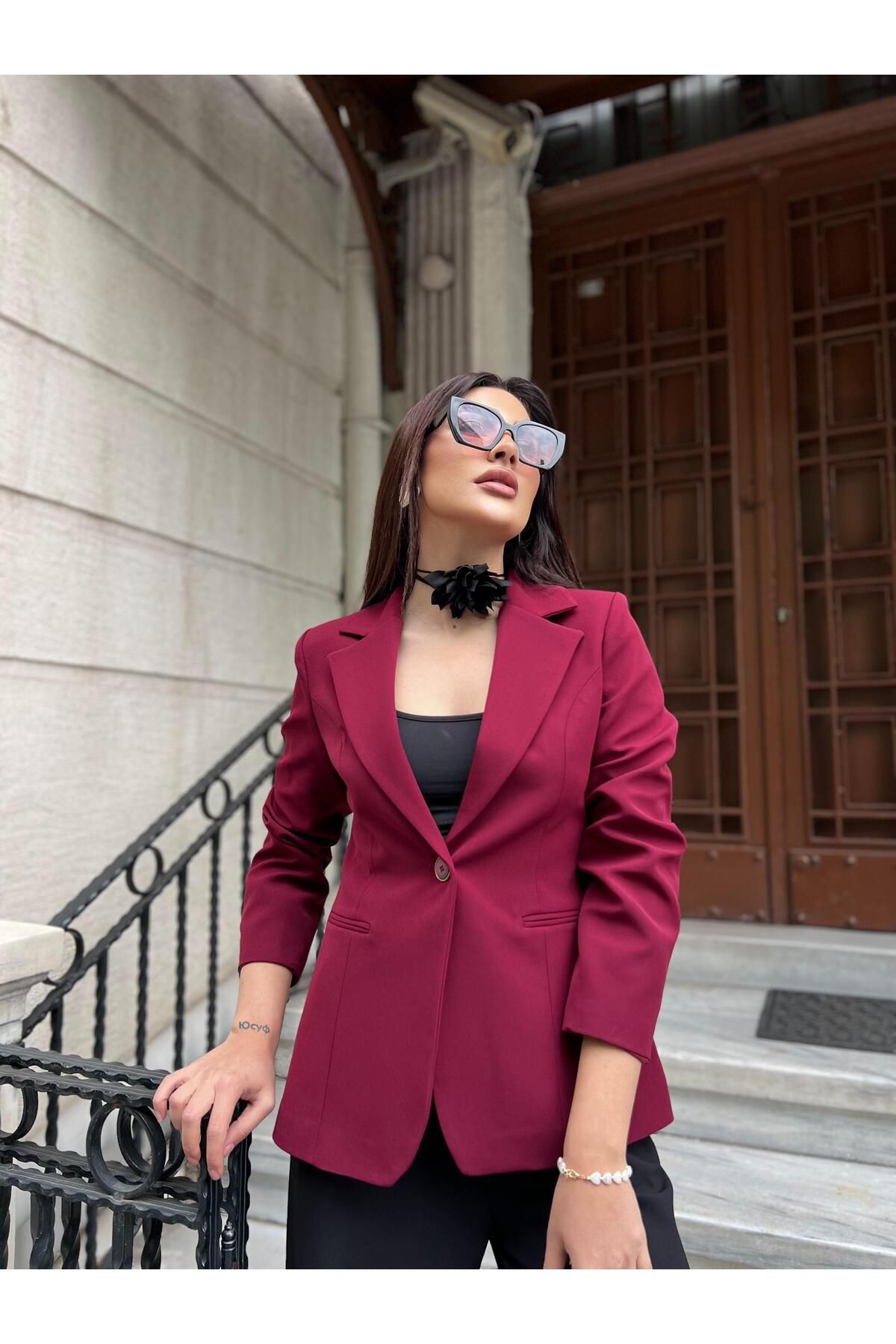 Göker Life Premium Blazer Ceket