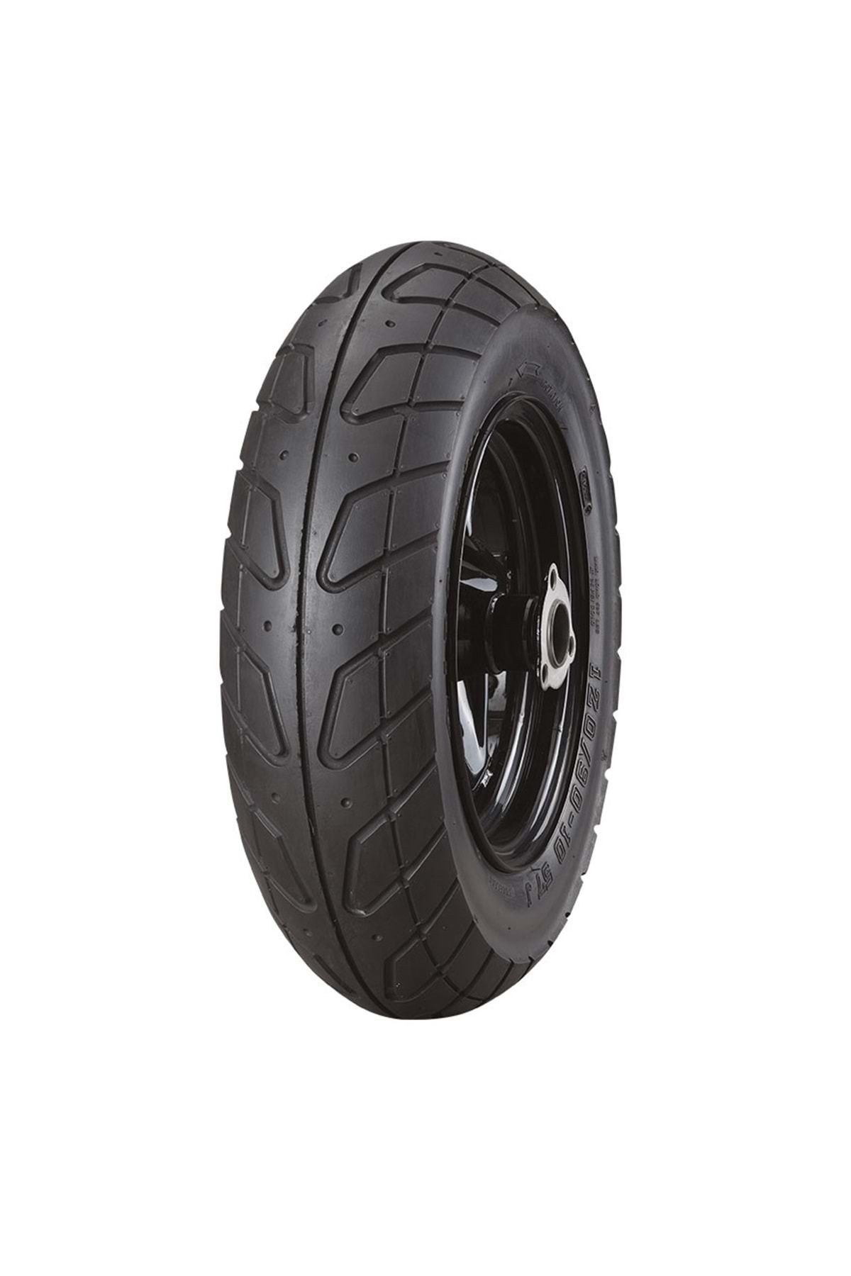 ANLAS (6059) 3.50*10 MB-510 51J TUBELESS DIŞ LASTİK ANLAŞ (2023 TARİHLİ)