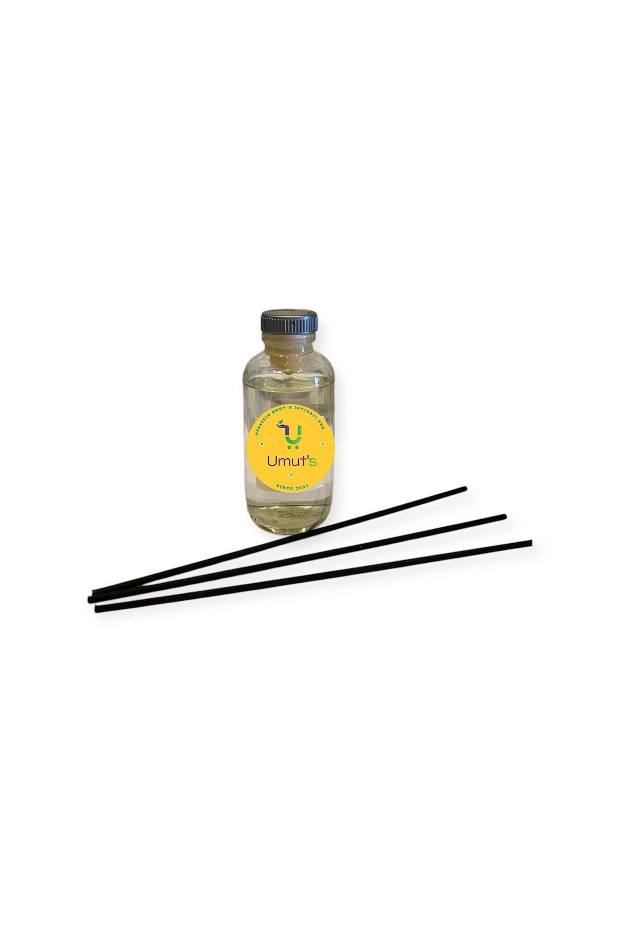 Umut Bebek Kokusu Bambu Çubuklu Oda ve Ortam Kokusu 120 ML