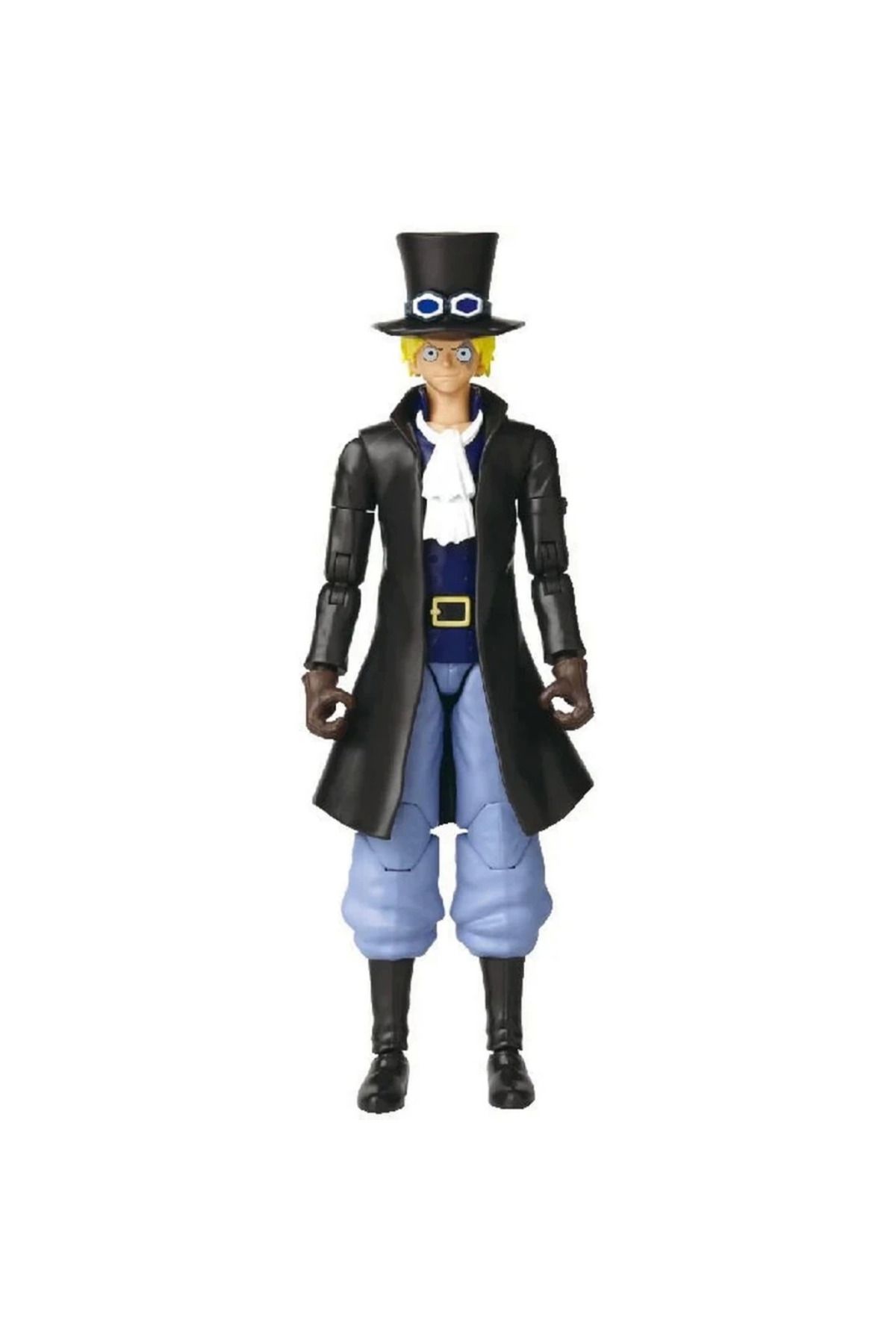 robotrend Çocuk Bandai Sabo Poz Verilebilir Figür 37009
