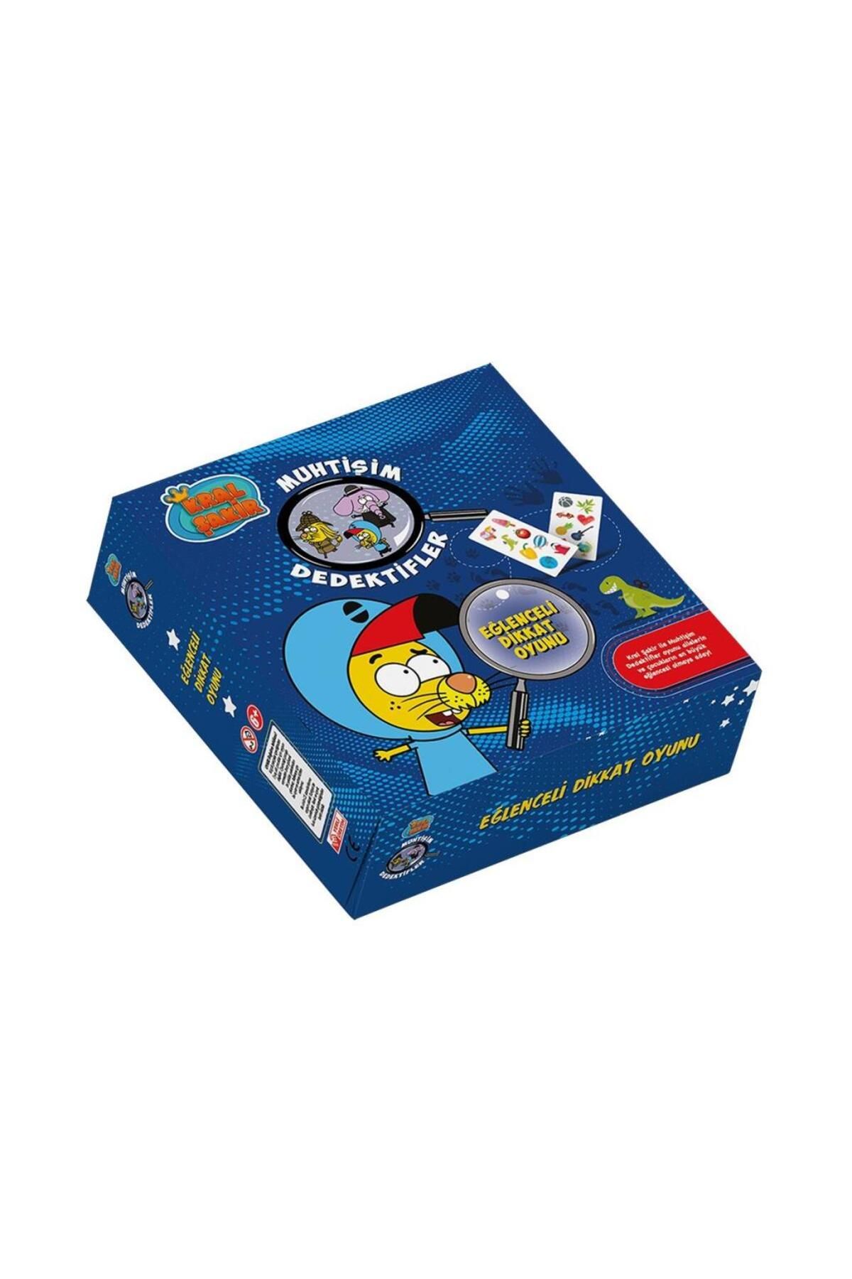 çankaya giyim uğur çankaya CHV-102050 Chiva, Muhtişim Dedektif