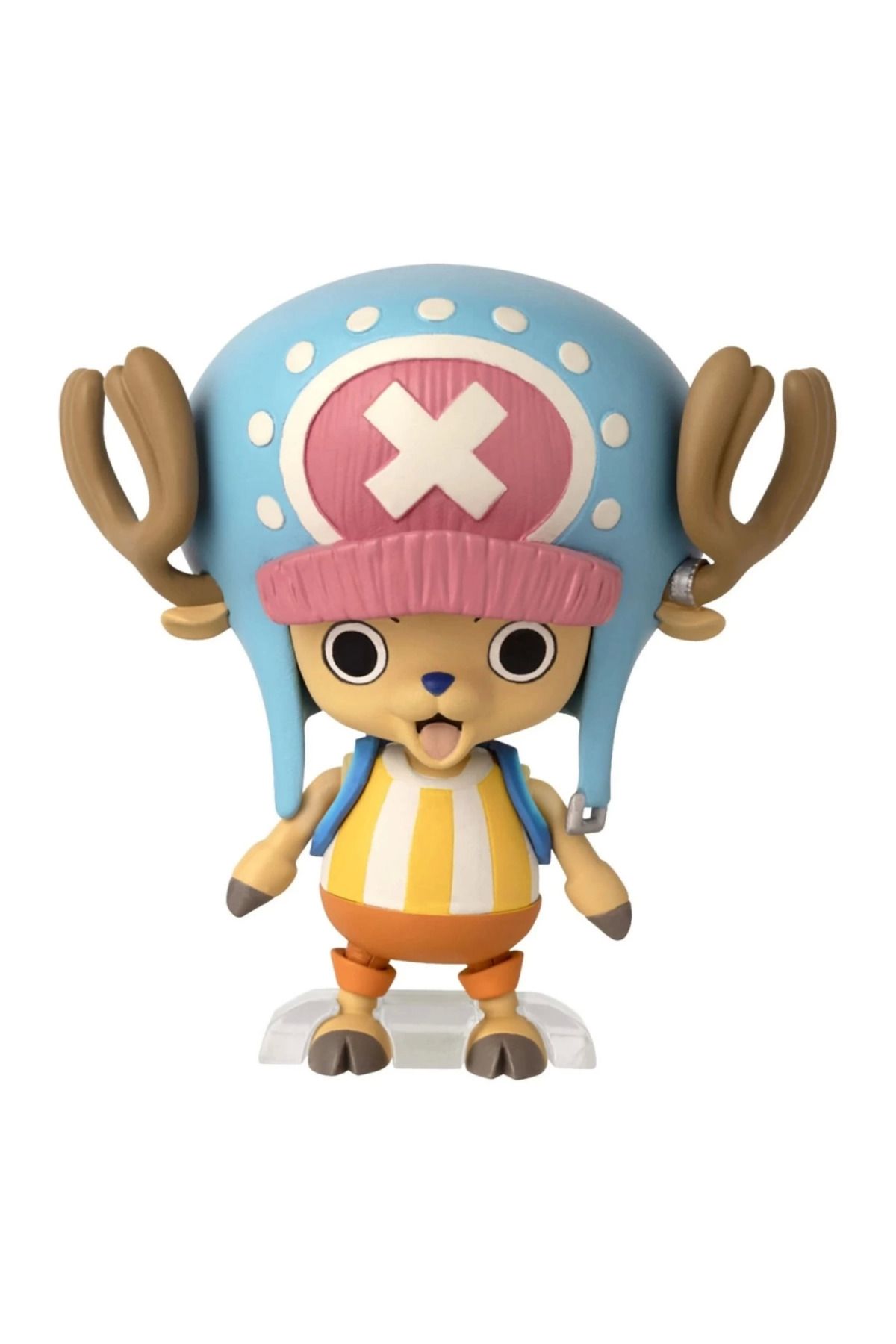 robotrend Çocuk Bandai Chopper Poz Verilebilir Figür 36936