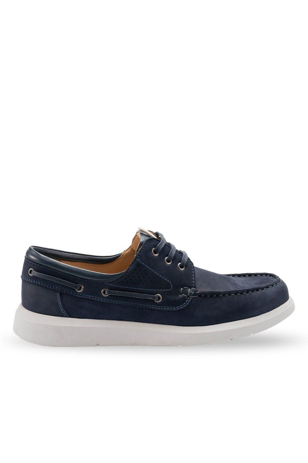 gumushoe Forelli DROGO-H Comfort Erkek Ayakkabı Nubuk
