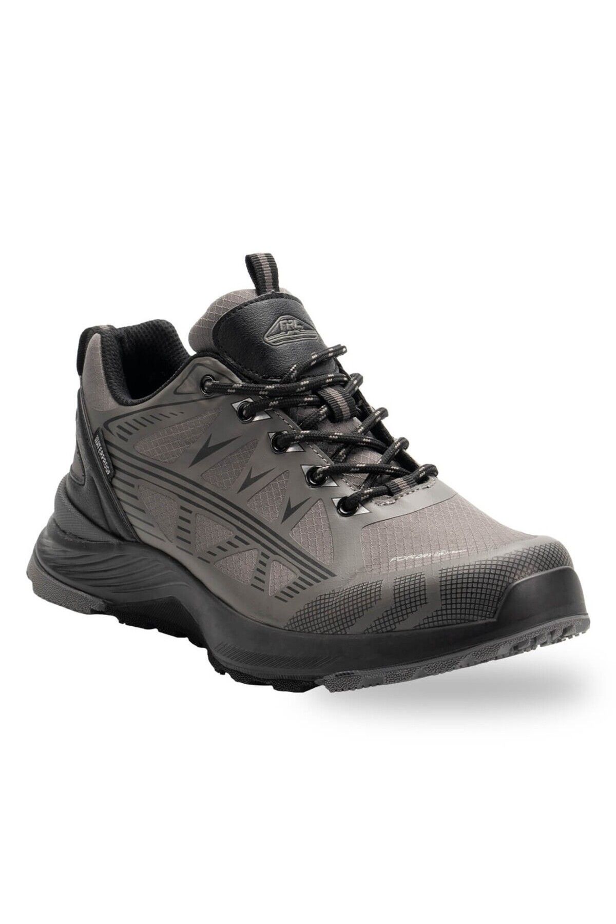 gumushoe Forelli KAAN-G Erkek Outdoor Waterproof Ayakkabı Füme