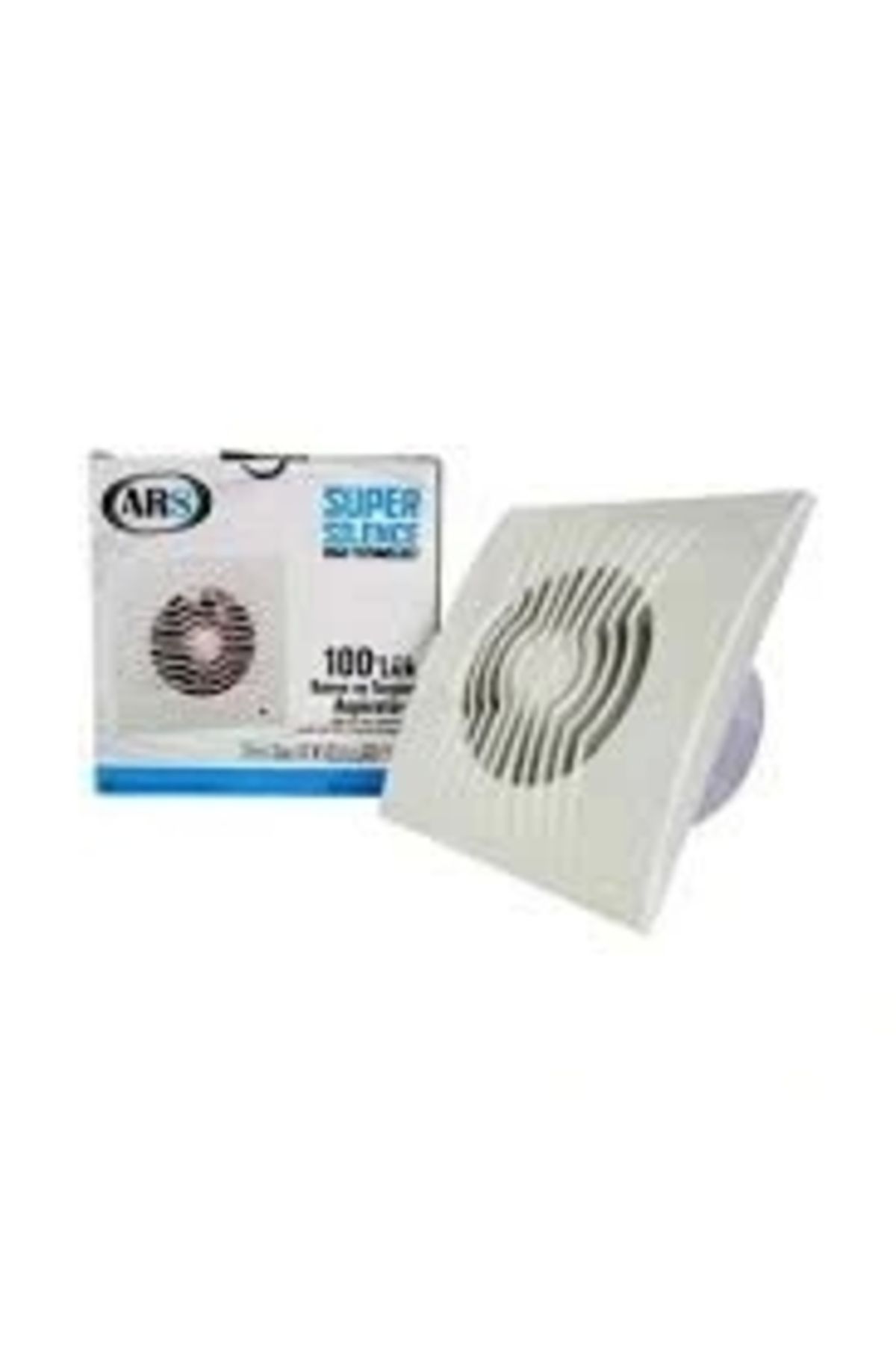STOREMAX 100LÜK BANYO VE TUVALET ASPİRATÖRÜ