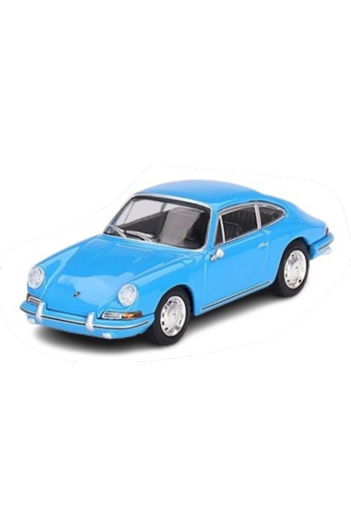 robotrend Çocuk Mini Gt 1/64 Porsche 901 1963 Quickblau