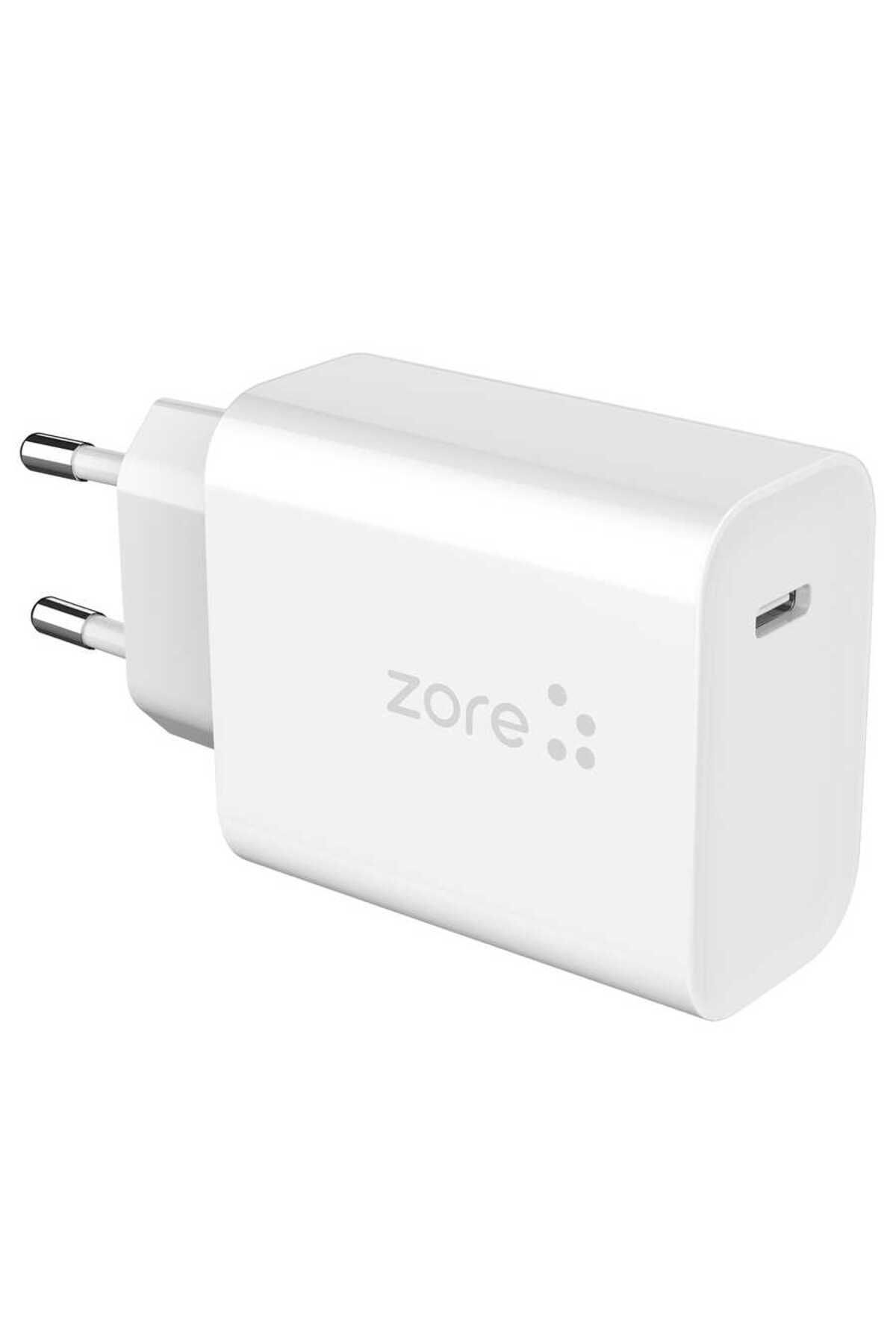 Uzaklarda Arama UZRM XMac Serisi X3 20W Seyahat Şarj Başlığı - Beyaz