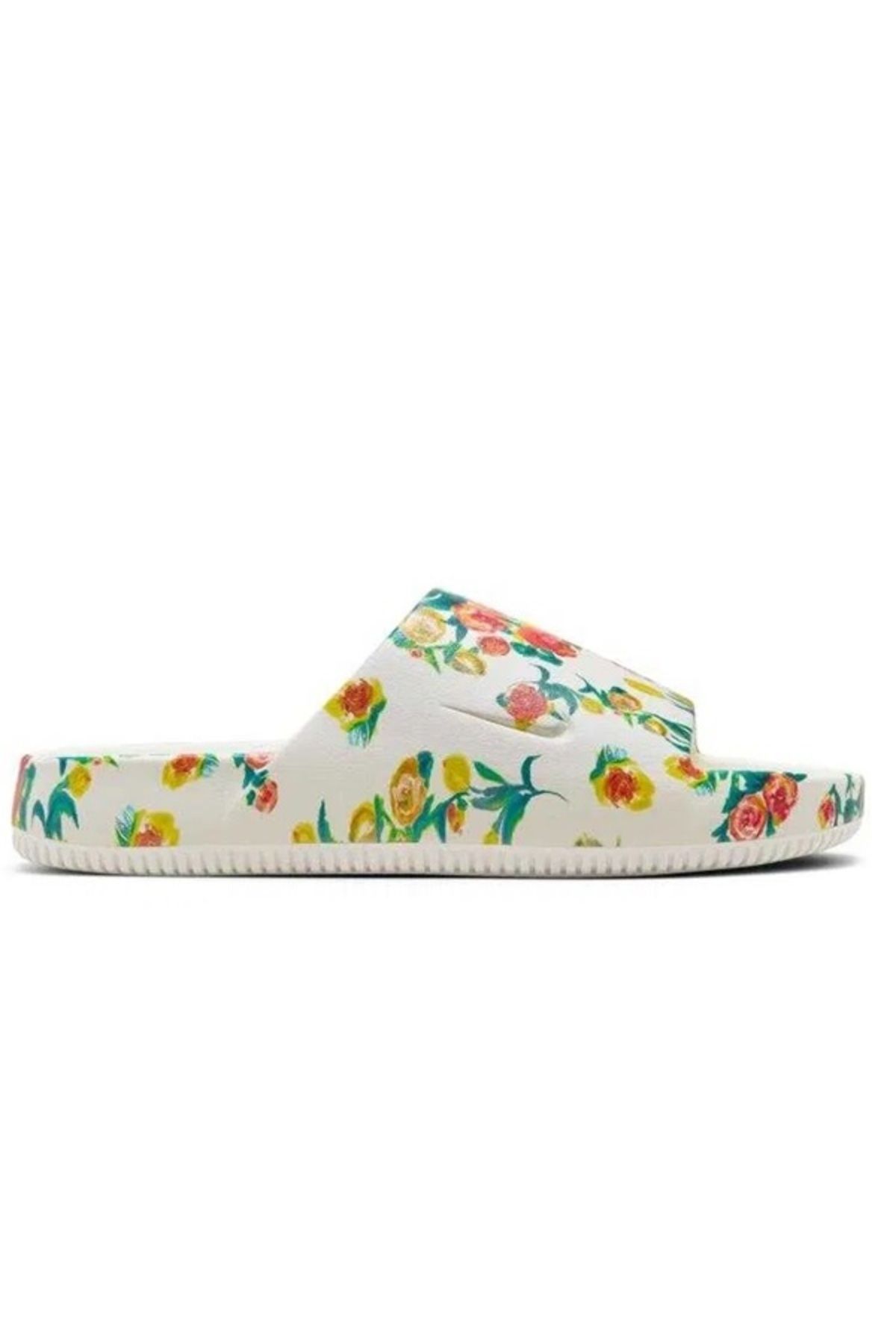 Nike Calm Slide Print Kadın Terlik