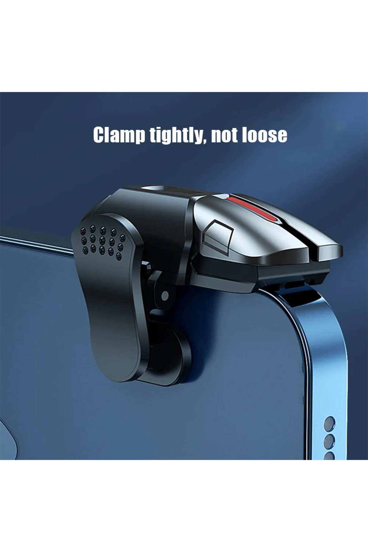 Fibaks-Pubg Game Console 6 Finger Easy Operation Shoot Trigger Sighting Apparatus Extra Sensitivity Game Console 3