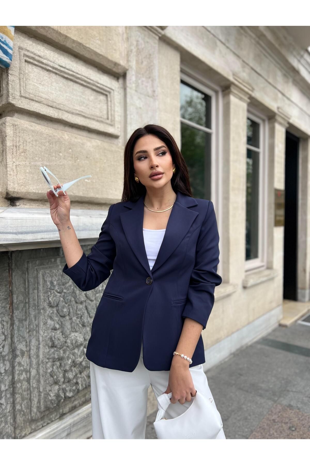 Göker Life Premium Blazer Ceket
