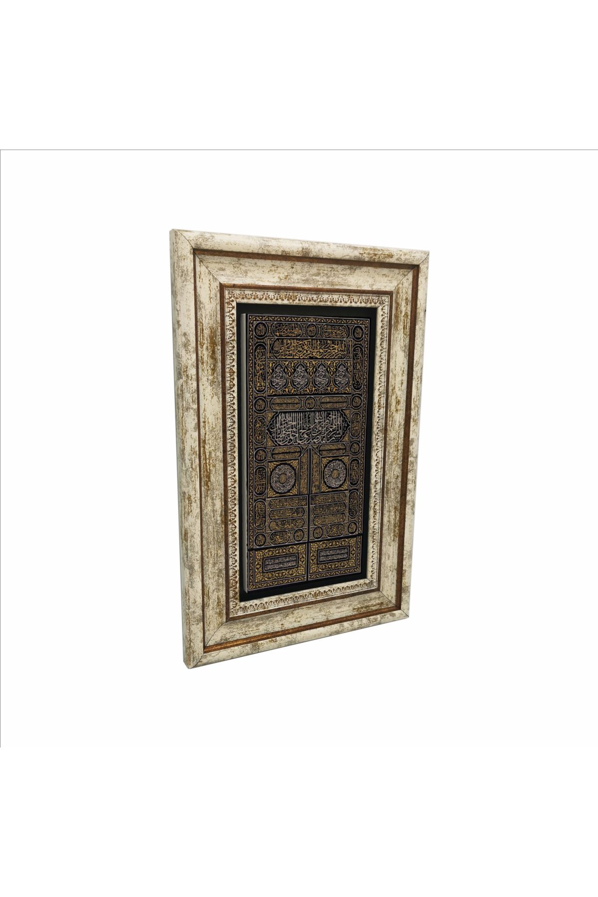 Sadrazam Kabe’nin Kapısı Baskılı Doğaltaş Tablo (20 X 30 DH-61)