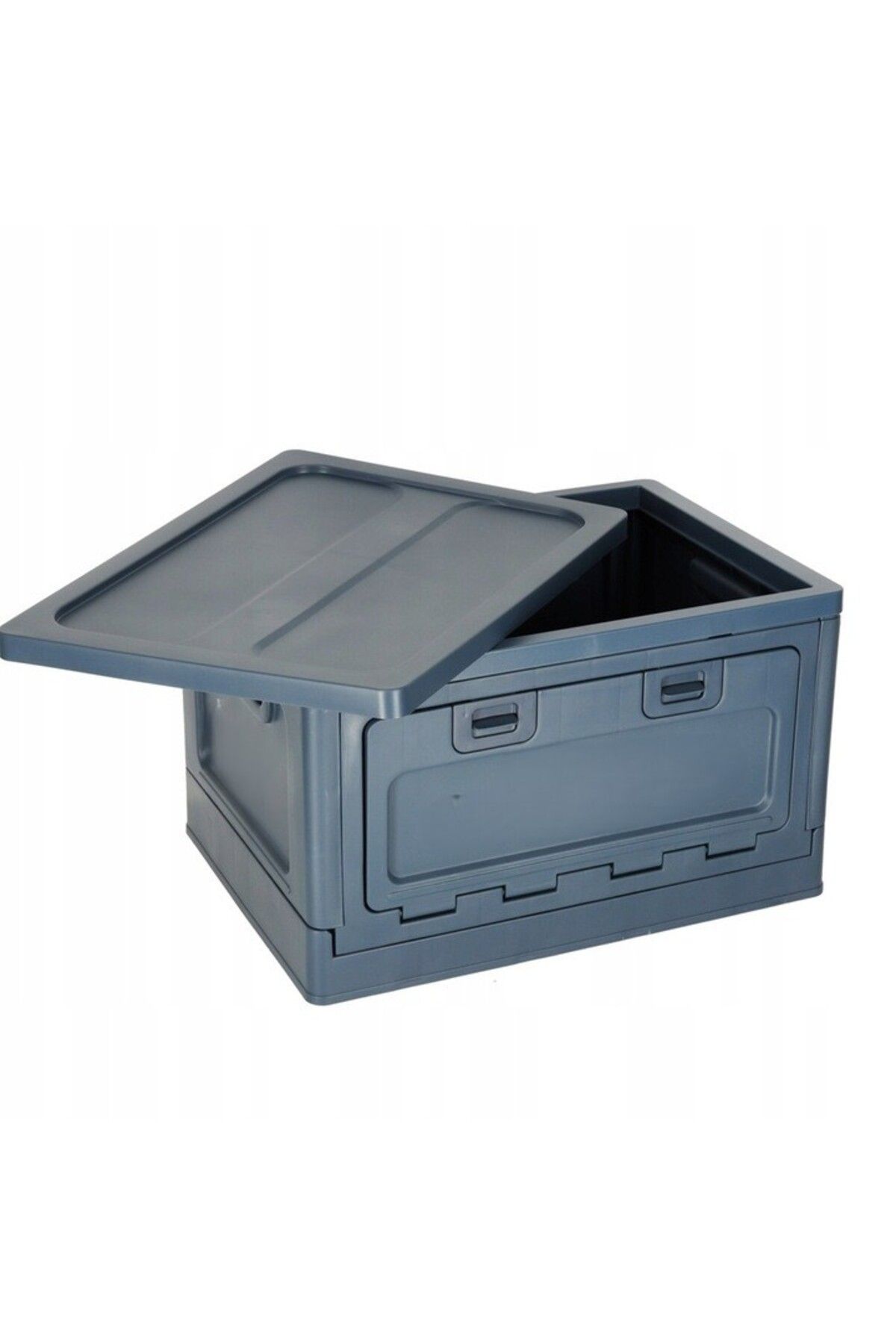 zola Cutie Multifunctionala Organizatoare Pentru Portbagaj, Usita Laterala, 40 X 29 X 24 Cm, Albastra - One Size