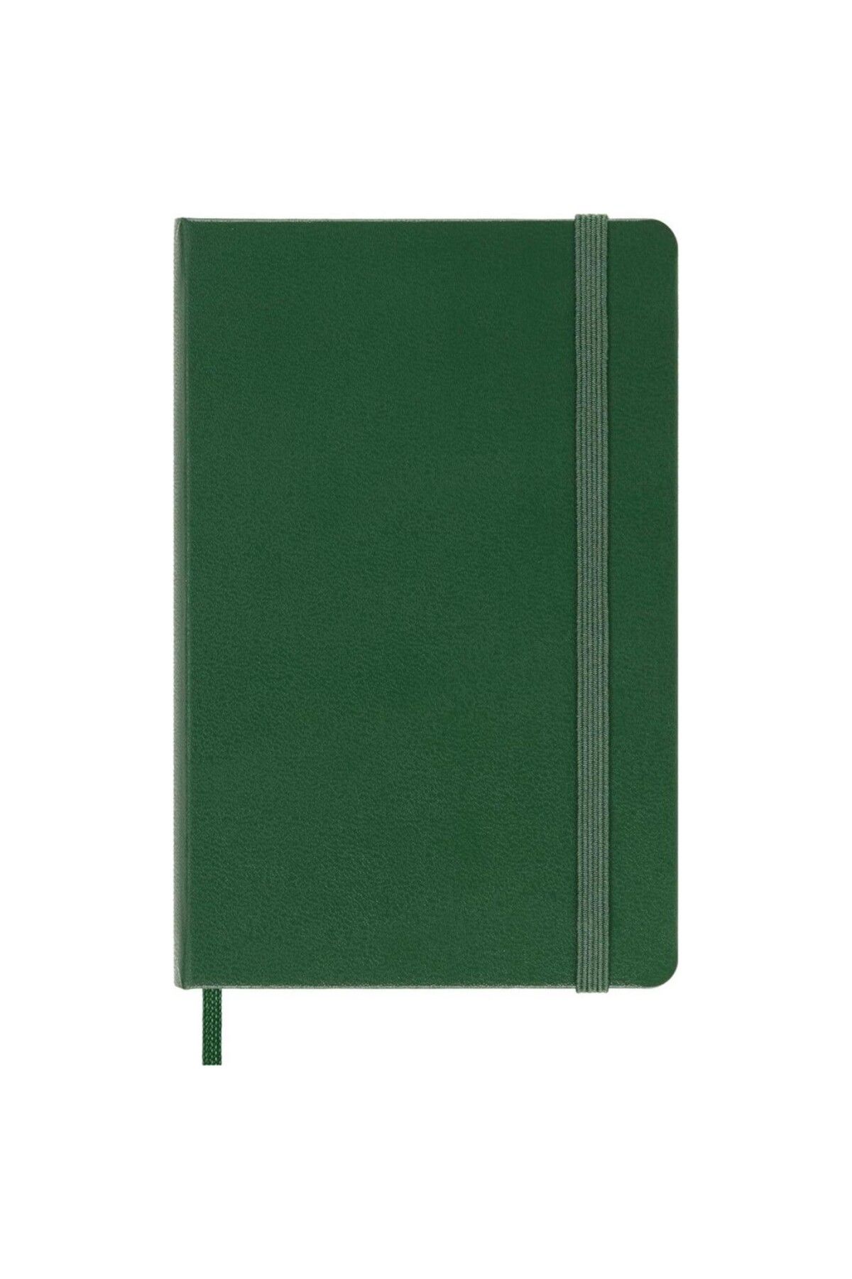Moleskine-Striped Myrtle Green Notebook Pocket Size Hard Cover 2