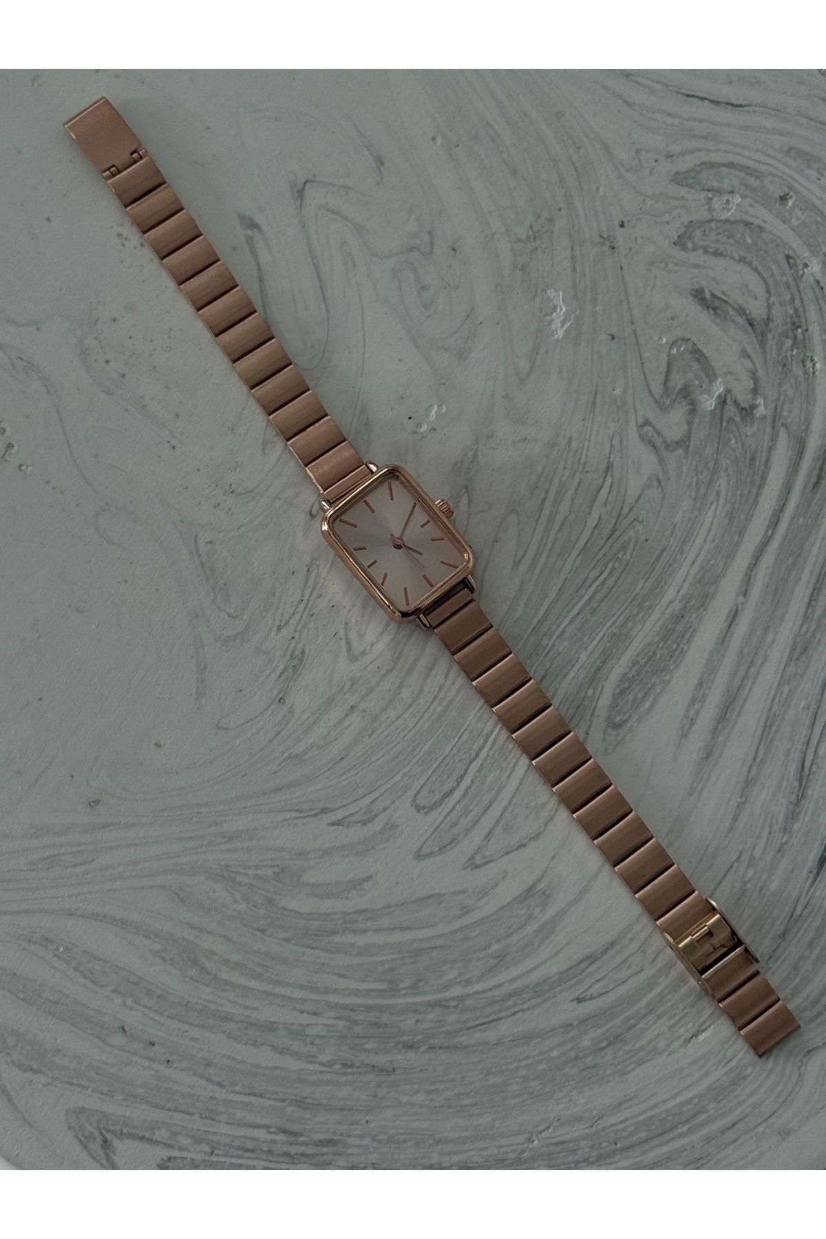 Juaste Basic Rose Gold Kol Saati