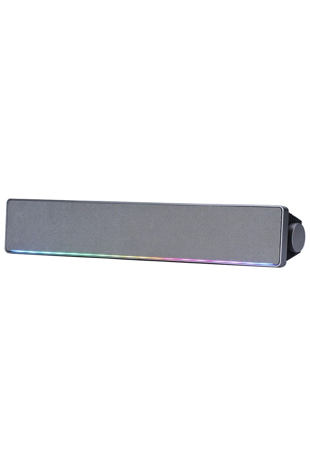 HP DHE-6003 8 W MULTİMEDİA Kablolu RGB 8W Oyuncu Soundbar
