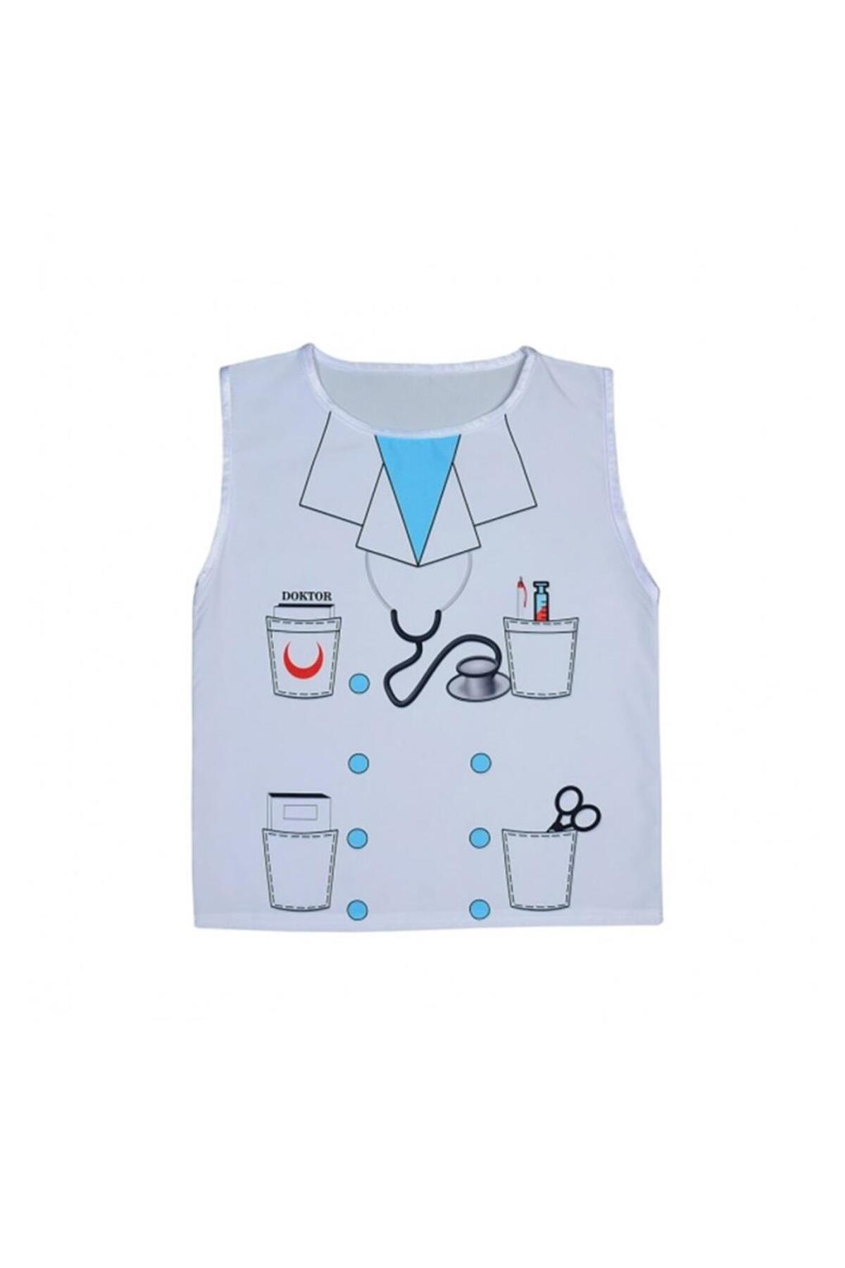 پوشاک دکتر نسسِی‌ورلد And-5116