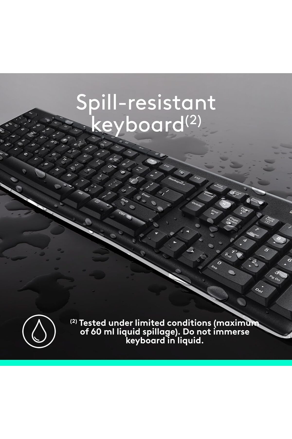 logitech-MK270 Wireless Keyboard and Mouse Combo 5