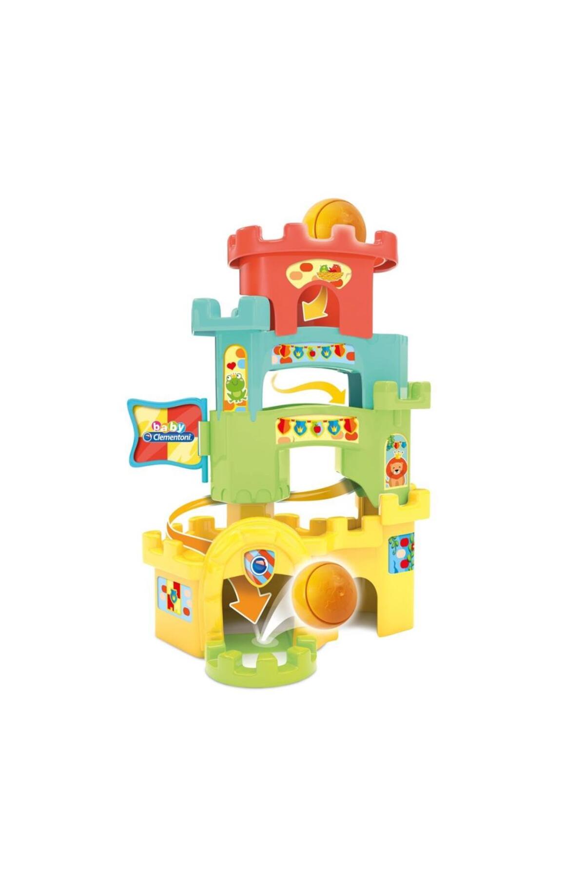 نسی‌ورلد ۱۷۲۲۶ بیبی - قلعه رنگارنگ ۱۰-۳۶ ماه