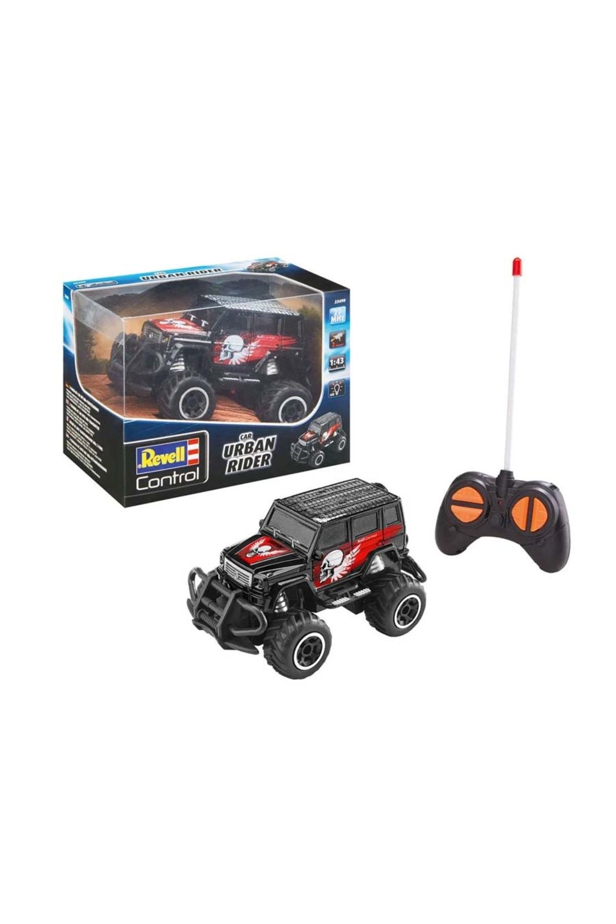 REVELL RC Uzaktan Kumandalı Urban Rider