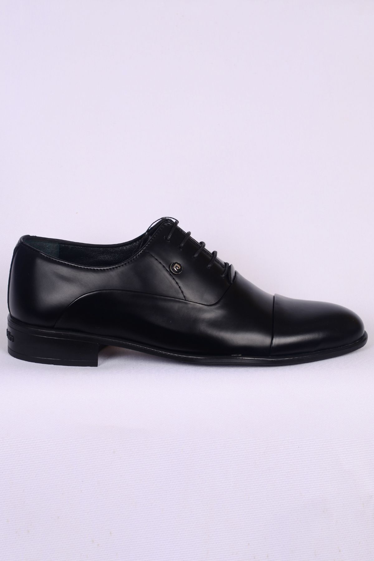 Pierre Cardin 70PC20 Groom Deri Siyah Erkek Klasik Ayakkabı