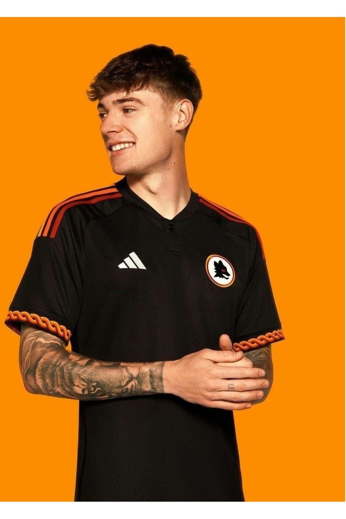 FRAGOLA Roma 2023/24 Yeni Sezon Özel Alternatif Forması