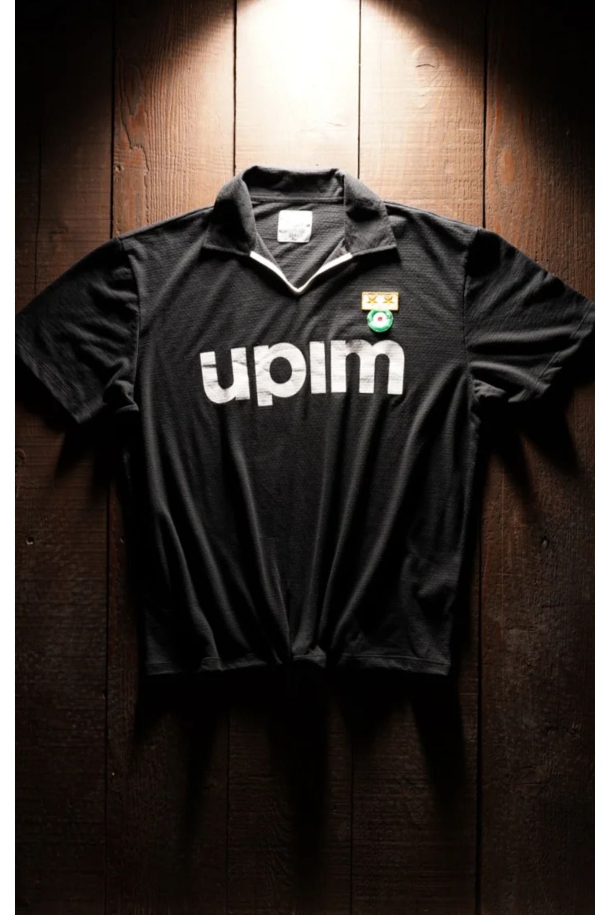 Superfly Retro Juventus Siyah Futbol Forması 1990-91