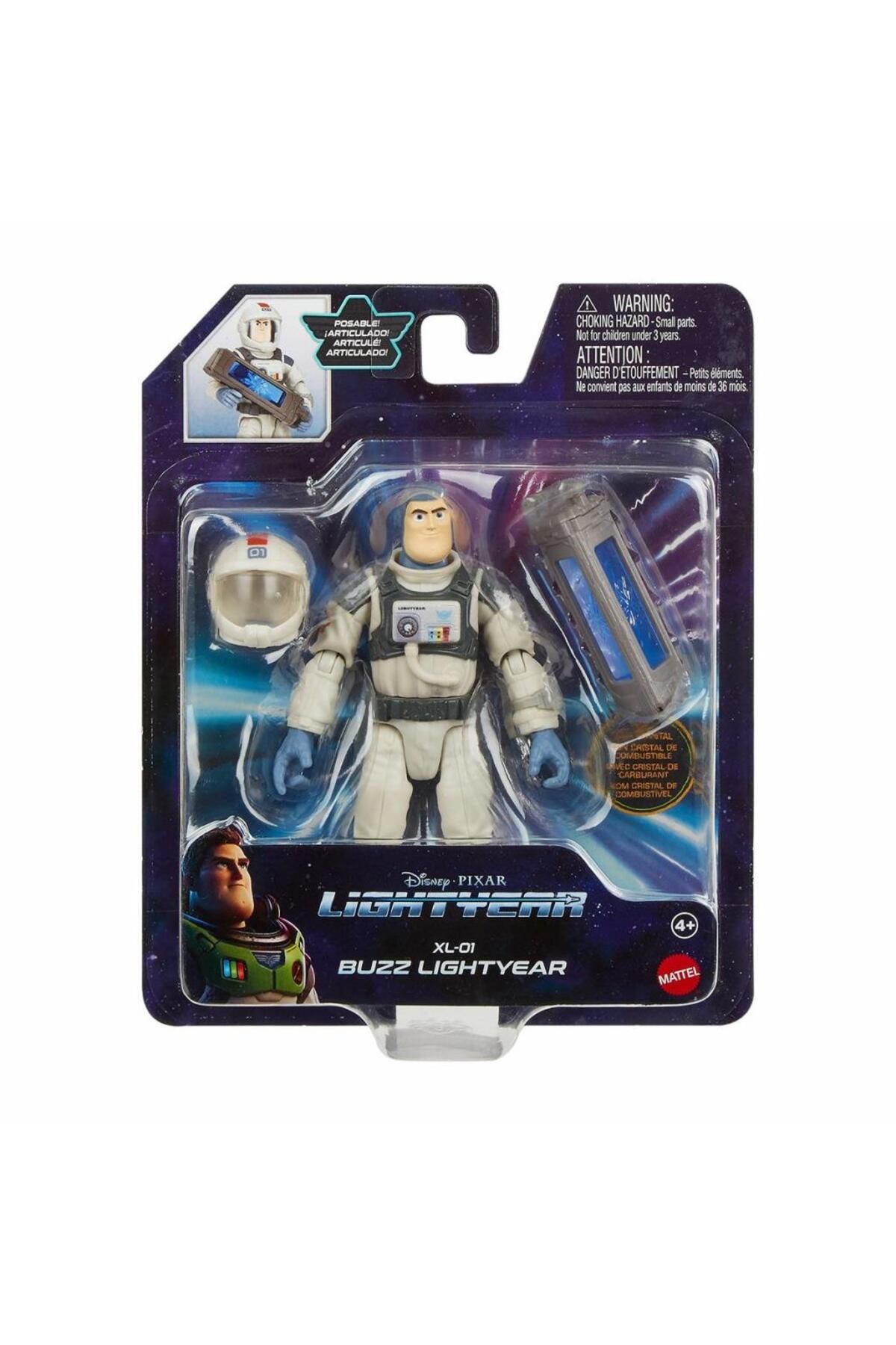 NessiWorld HHJ78 Lightyear Ana Figürler Serisi - fiyatlı ürün