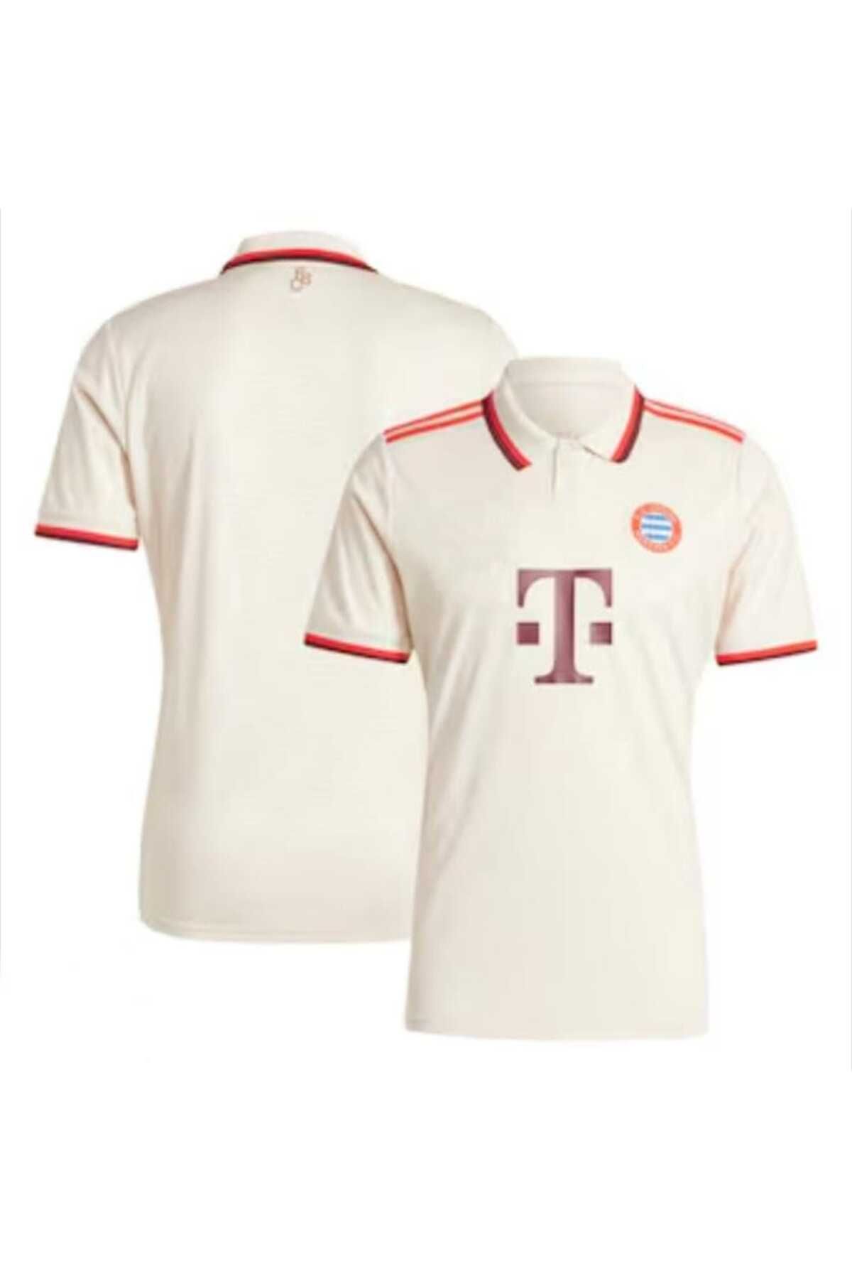FRAGOLA Bayern Münih 2024/25 Yeni Sezon Isimsiz Alternatif Forması (Thırd Shırt)