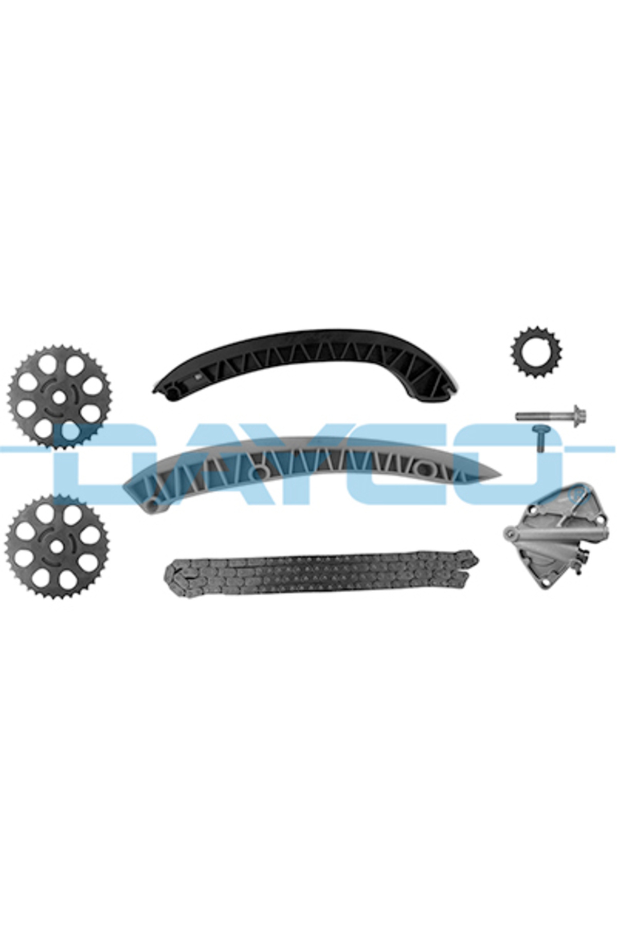 DAYCO EKSANTRİK ZİNCİR SETİ POLO-CORDOBA-FABIA 1.2 AZQ-BME-BZG 2001 > 559007610
