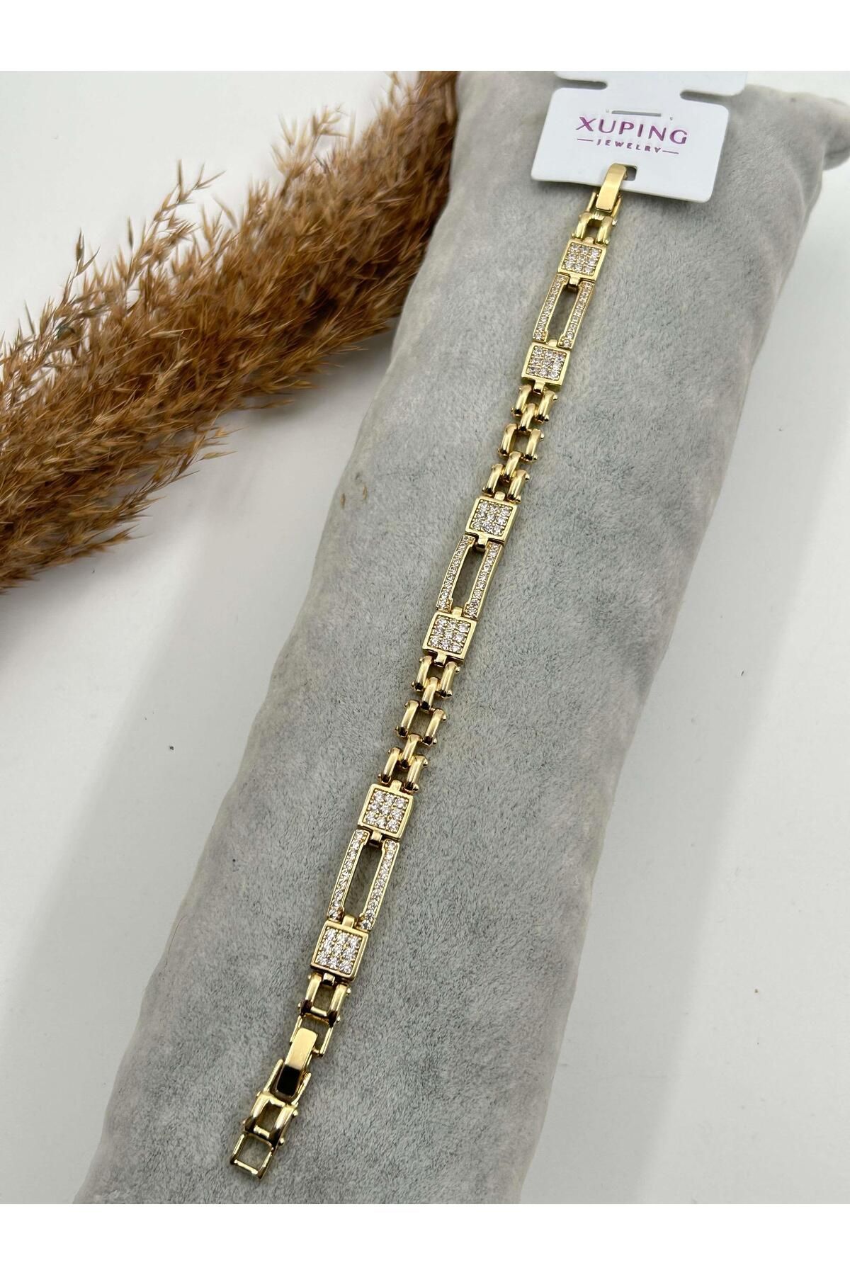 miyle 14K XUPING Bileklik // BILEK-4174