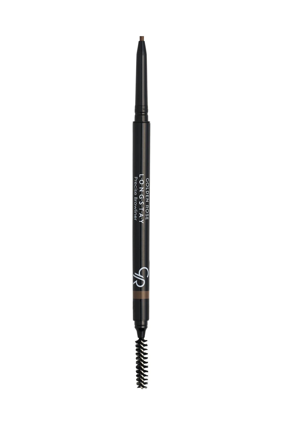 Golden Rose-Longstay Precise Browliner No: 105 Light Brown - Asansörlü Kaş Kalemi 1
